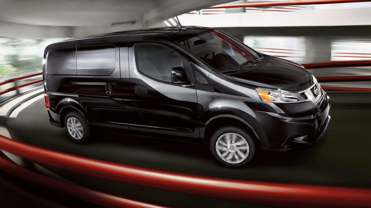 NV200 photo