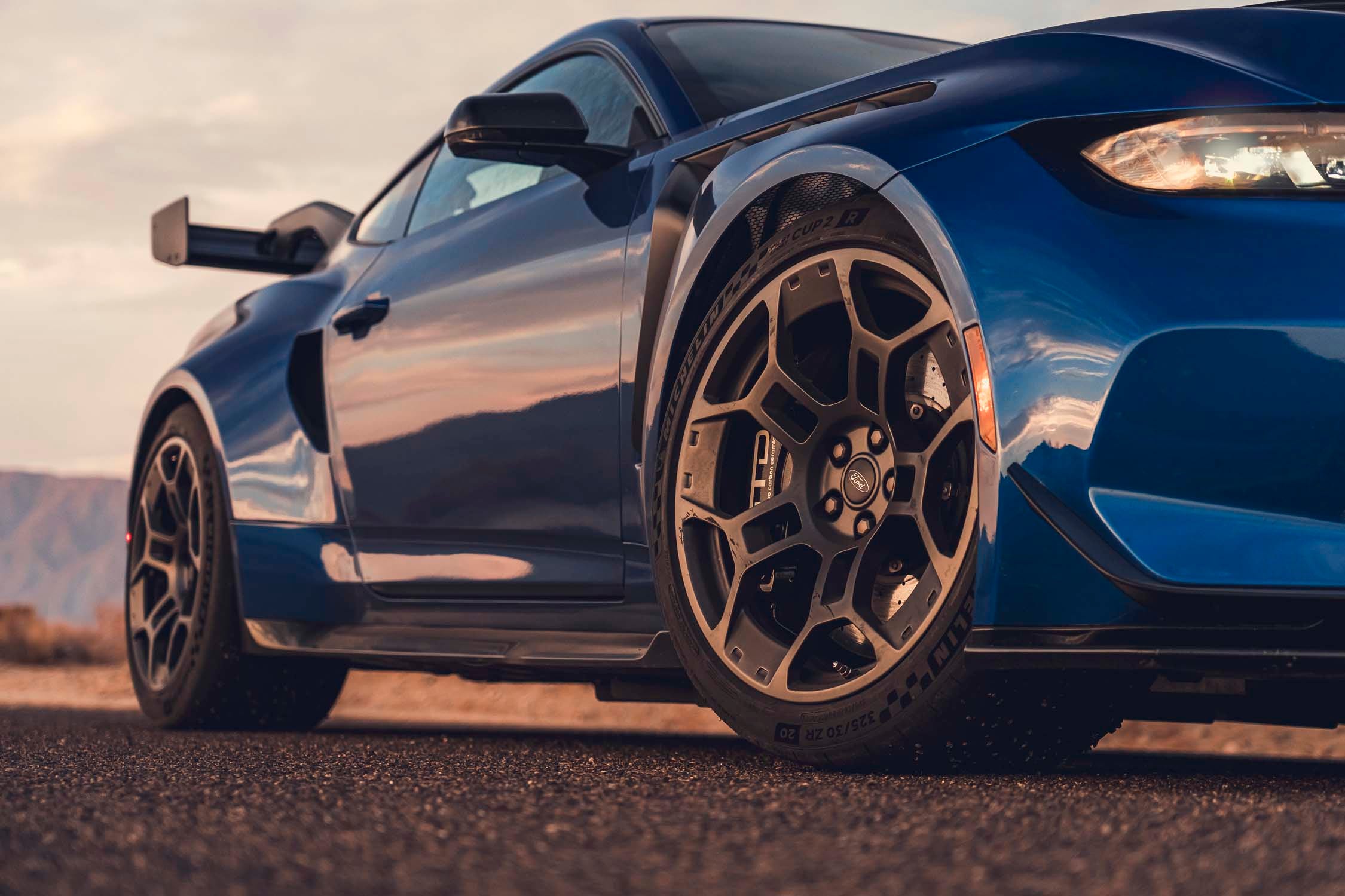 Mustang GTD