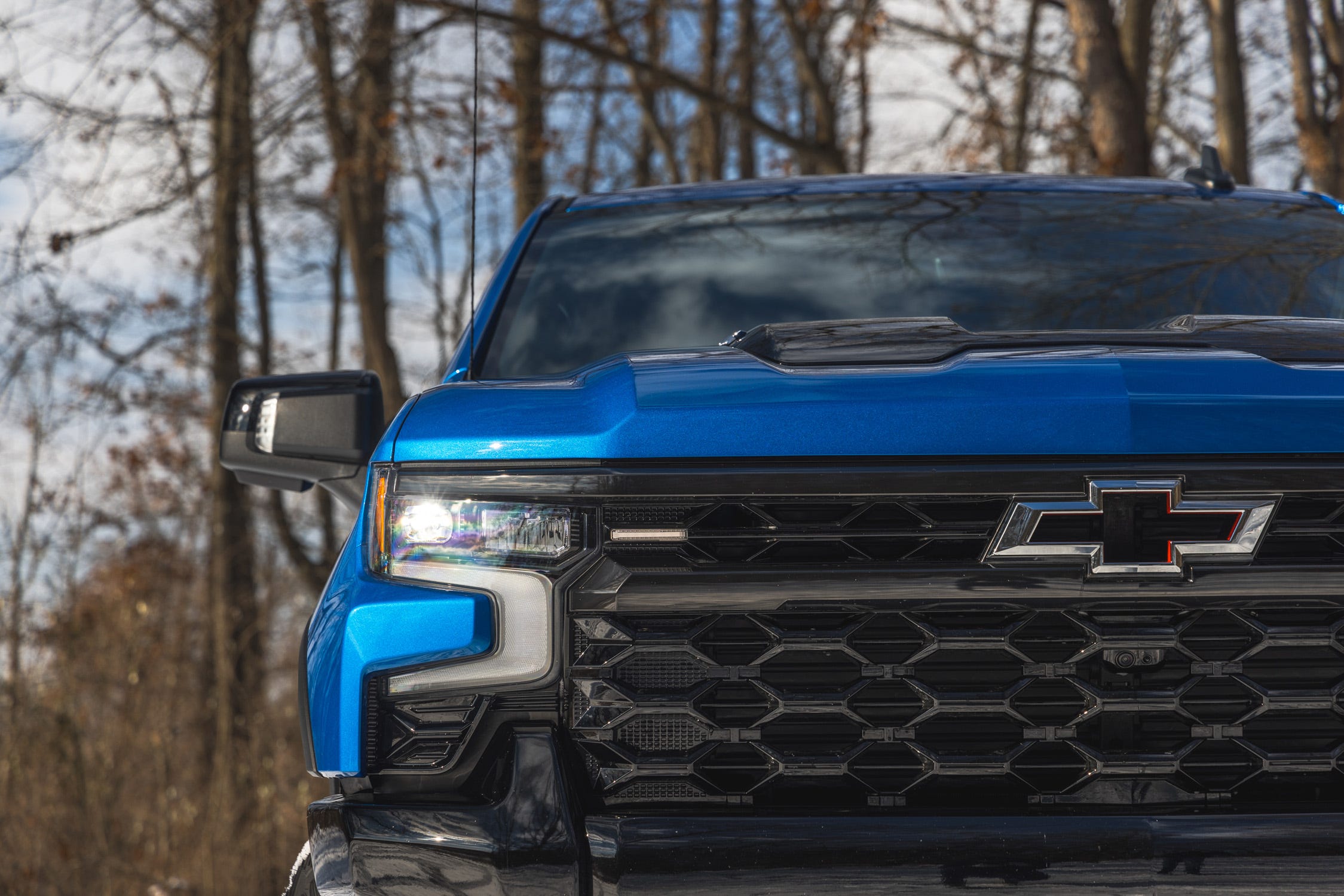 Silverado 1500 ZR2