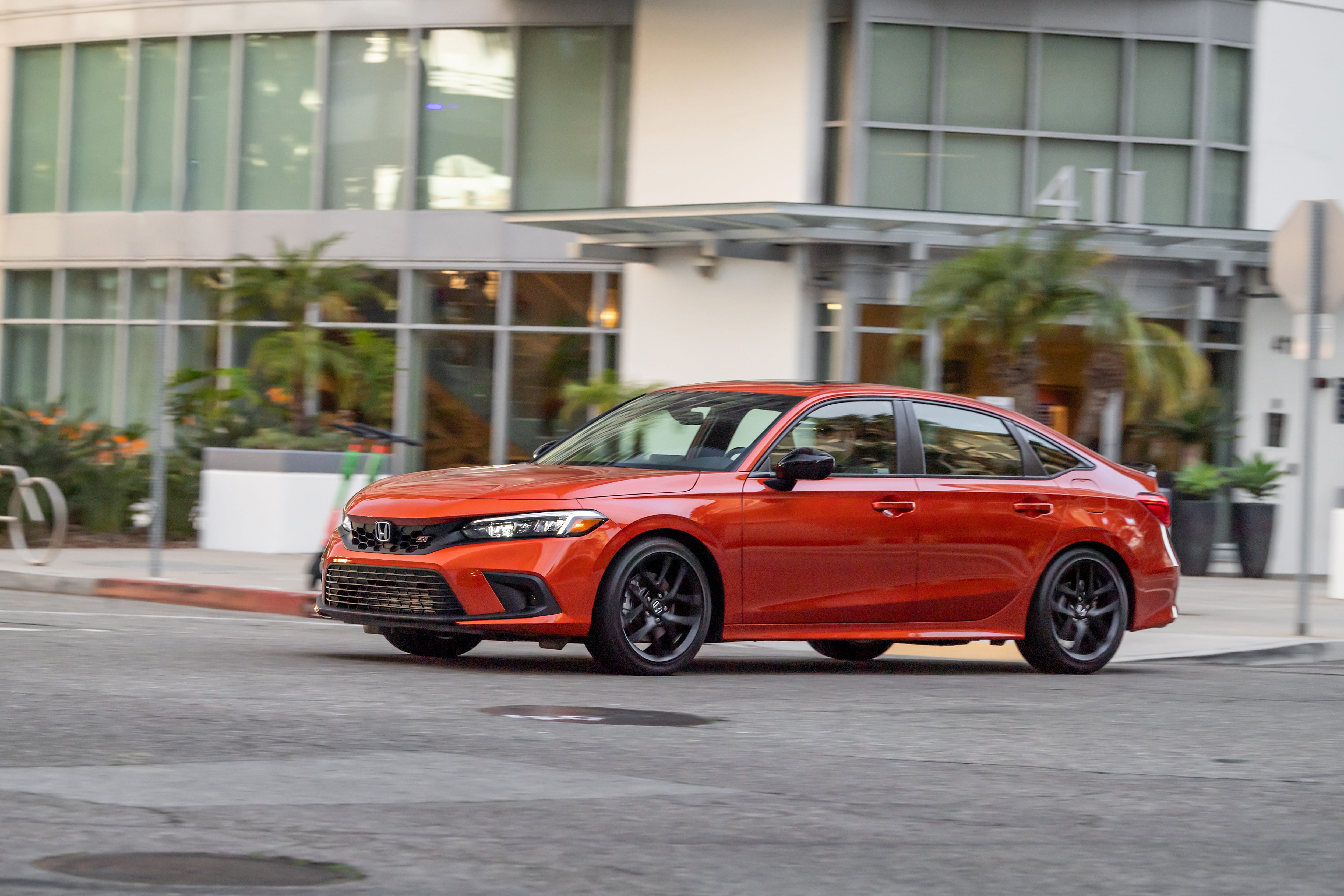 Civic Si