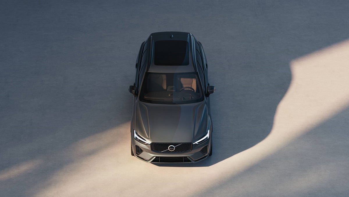 XC60 photo