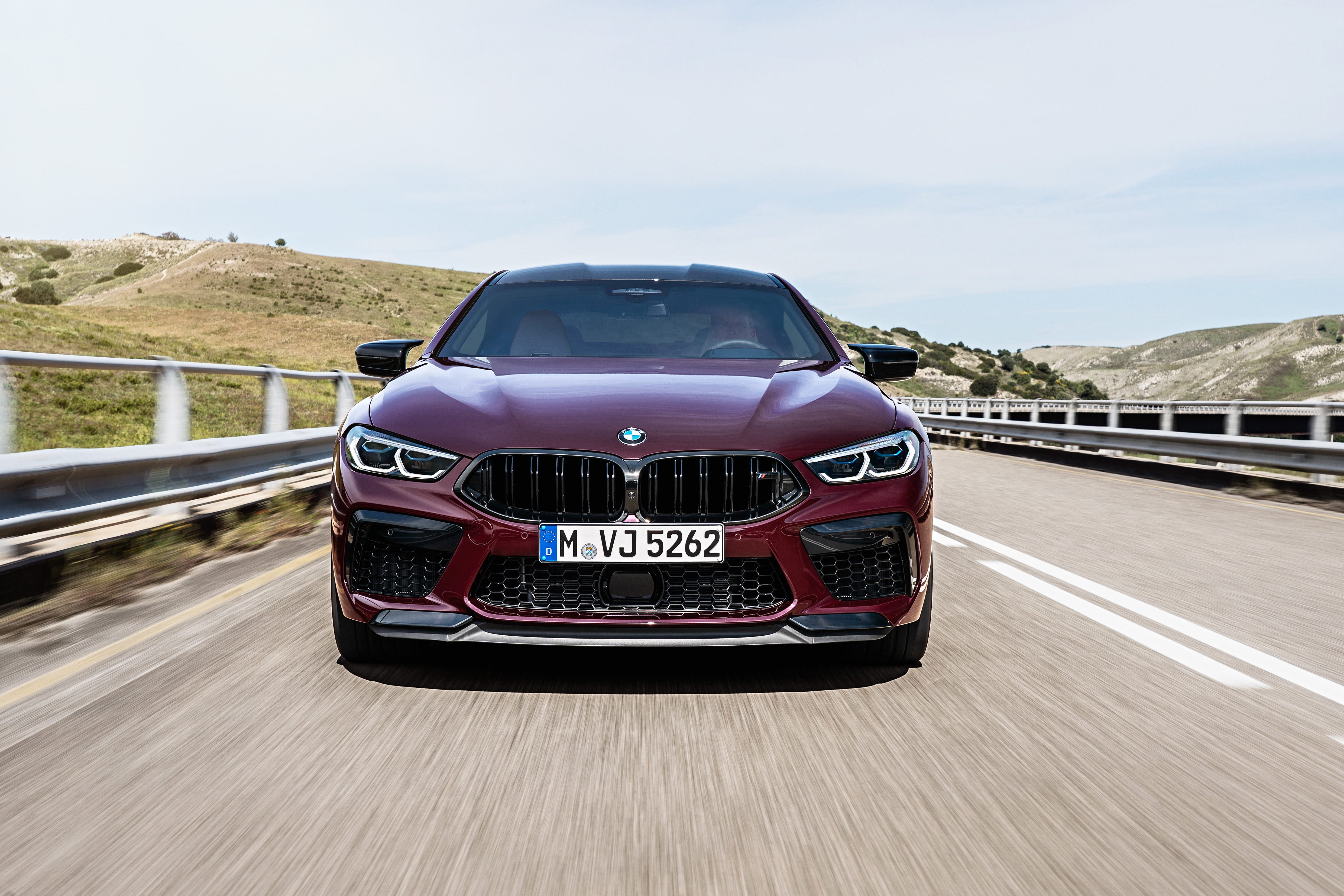 M8 Gran Coupe