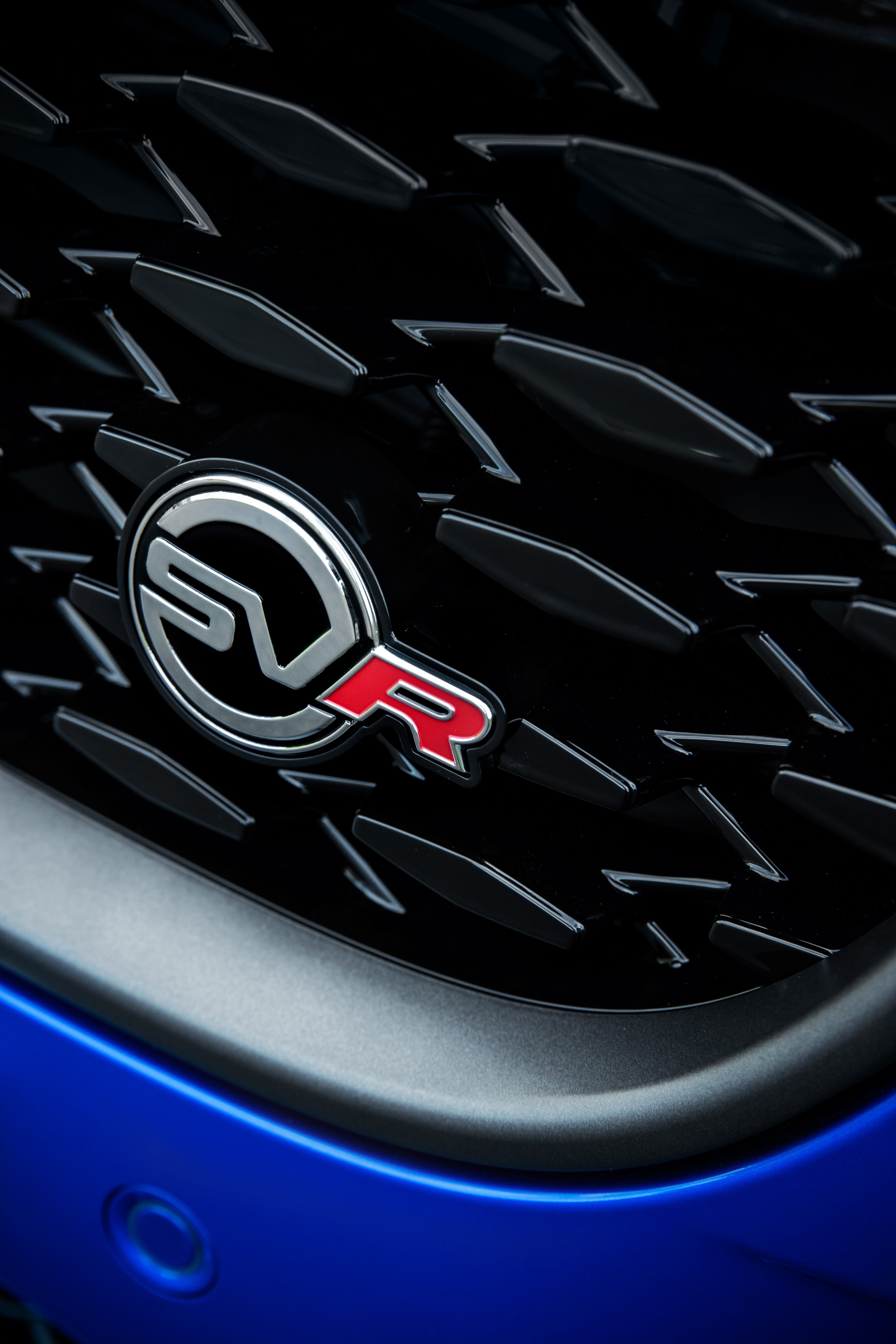 F-Pace SVR