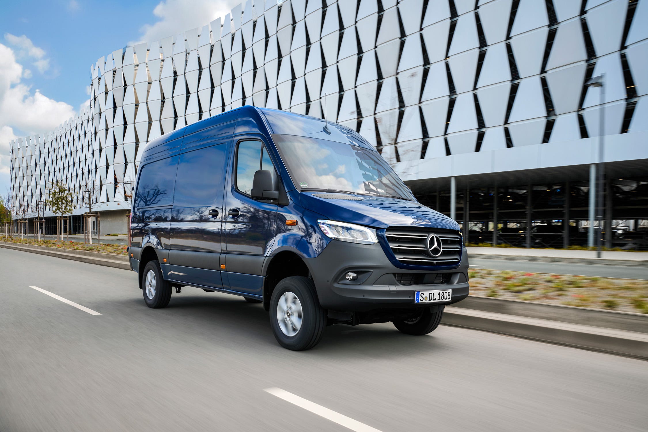 Sprinter