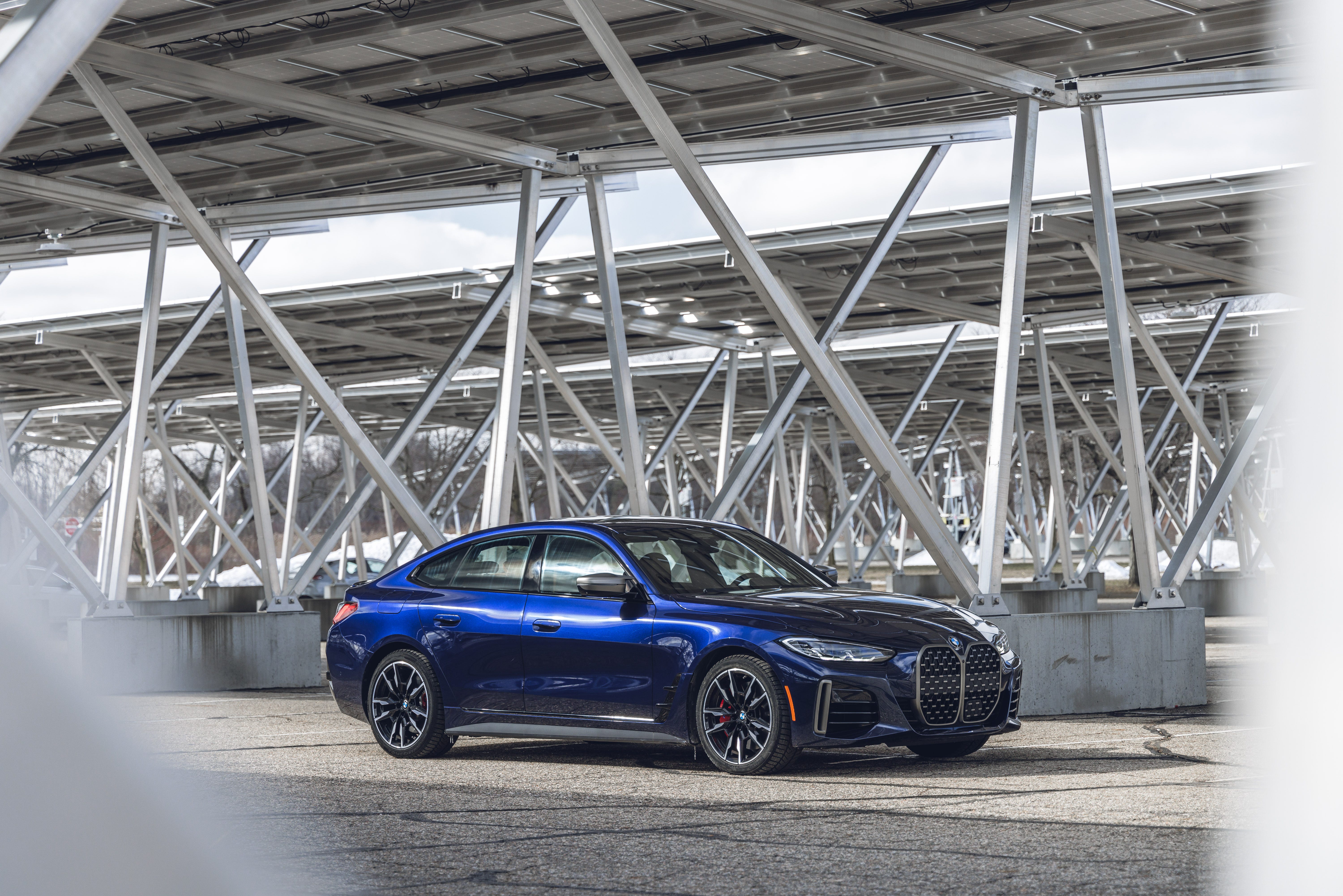4-series Gran Coupe