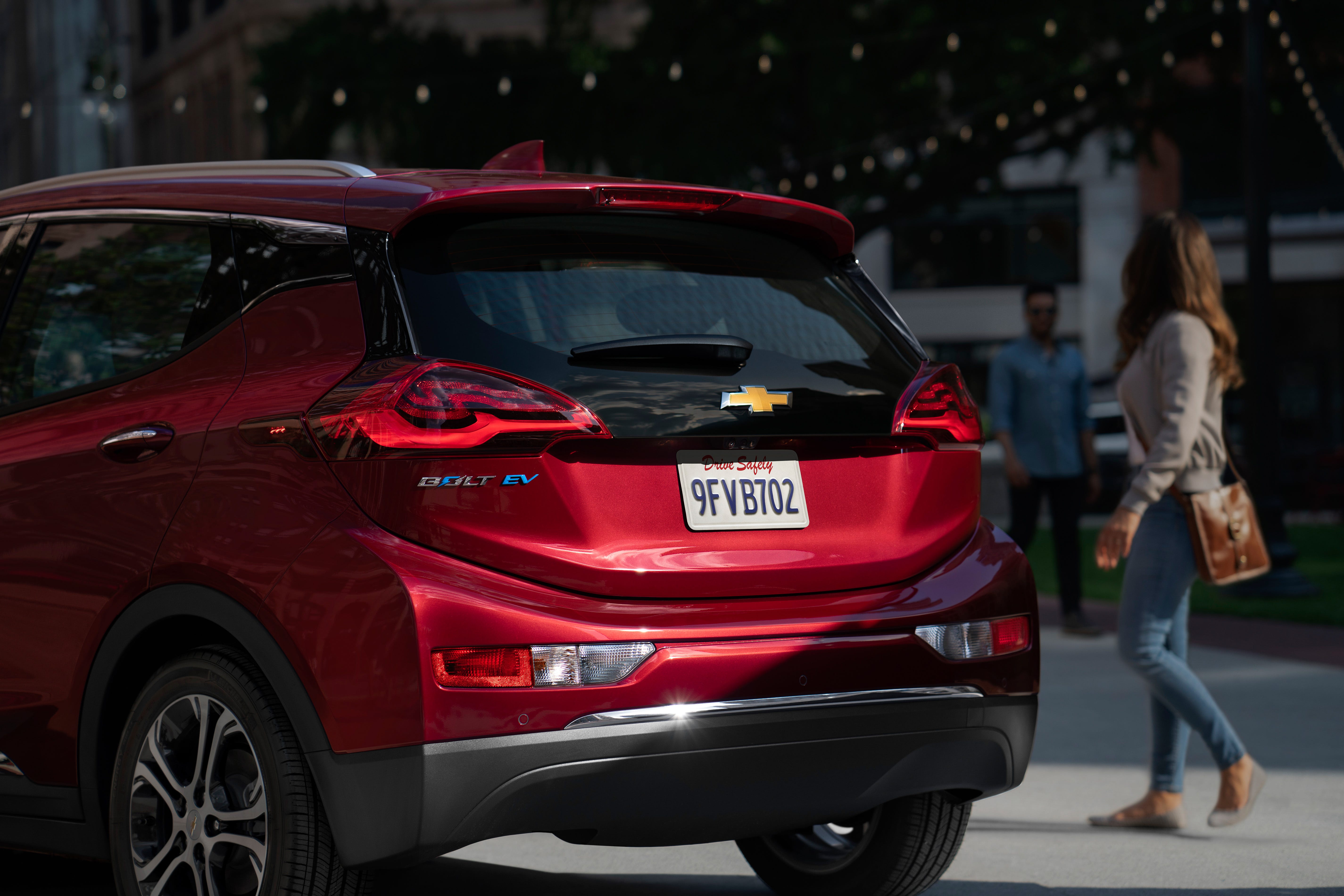 Driven: The 2027 Chevrolet Bolt Strikes Back