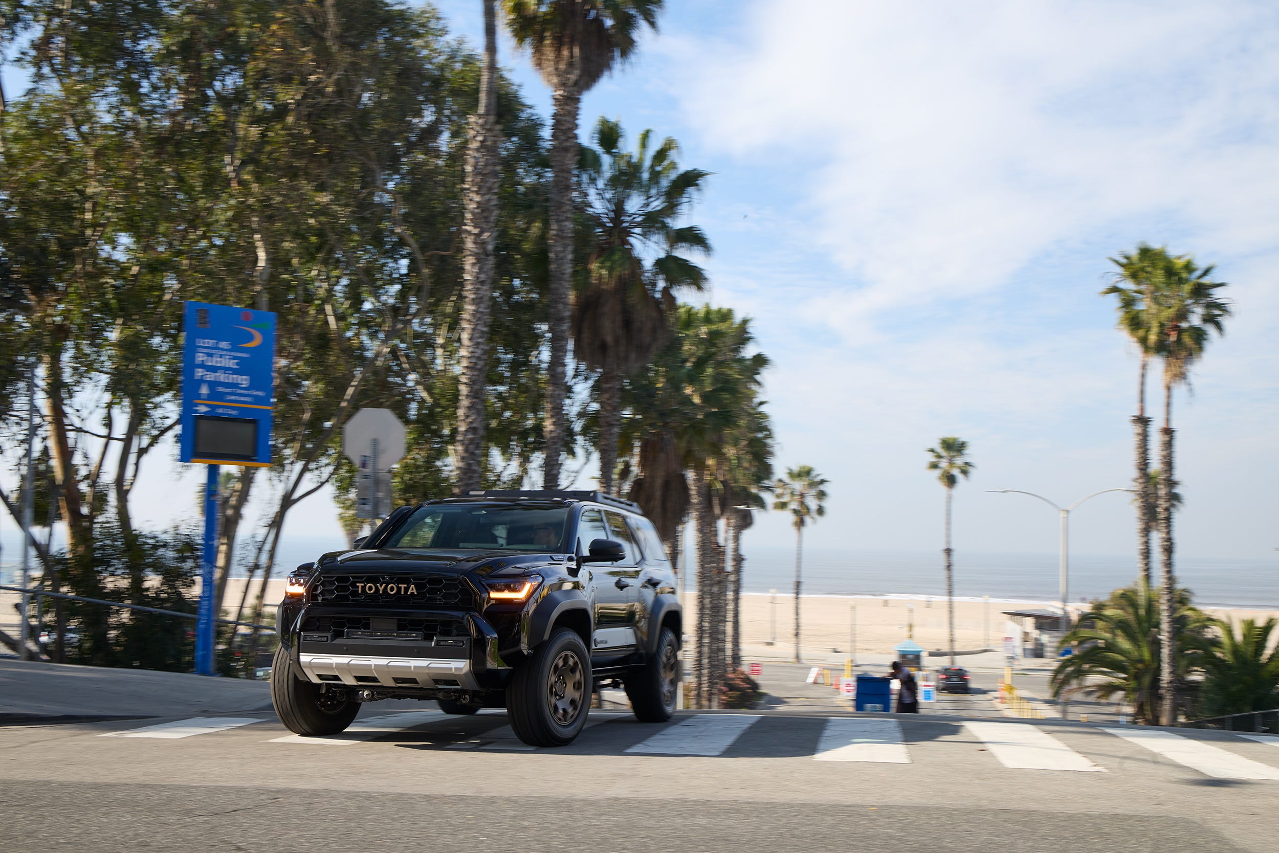 4Runner Hybrid