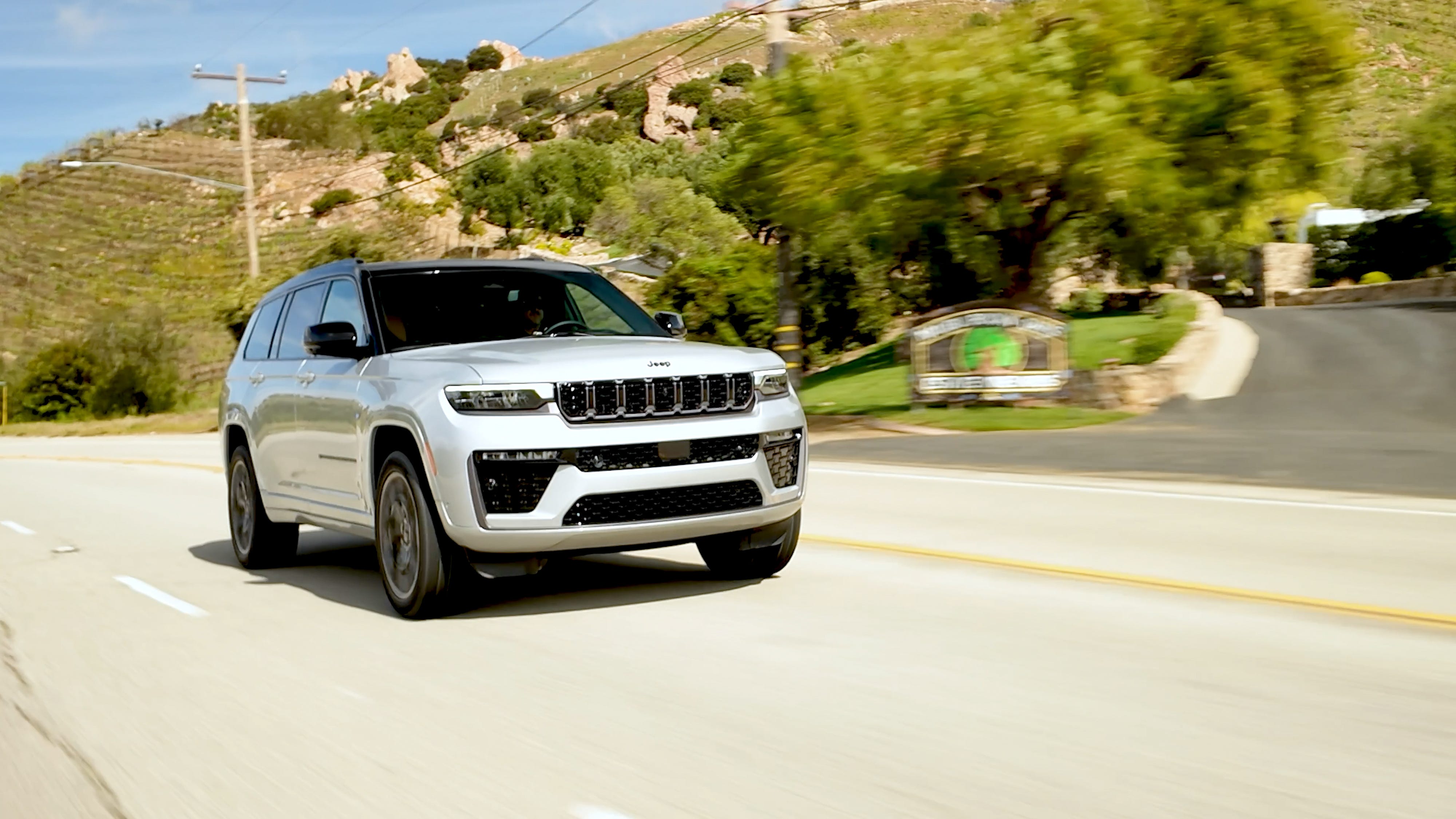 Grand Cherokee L