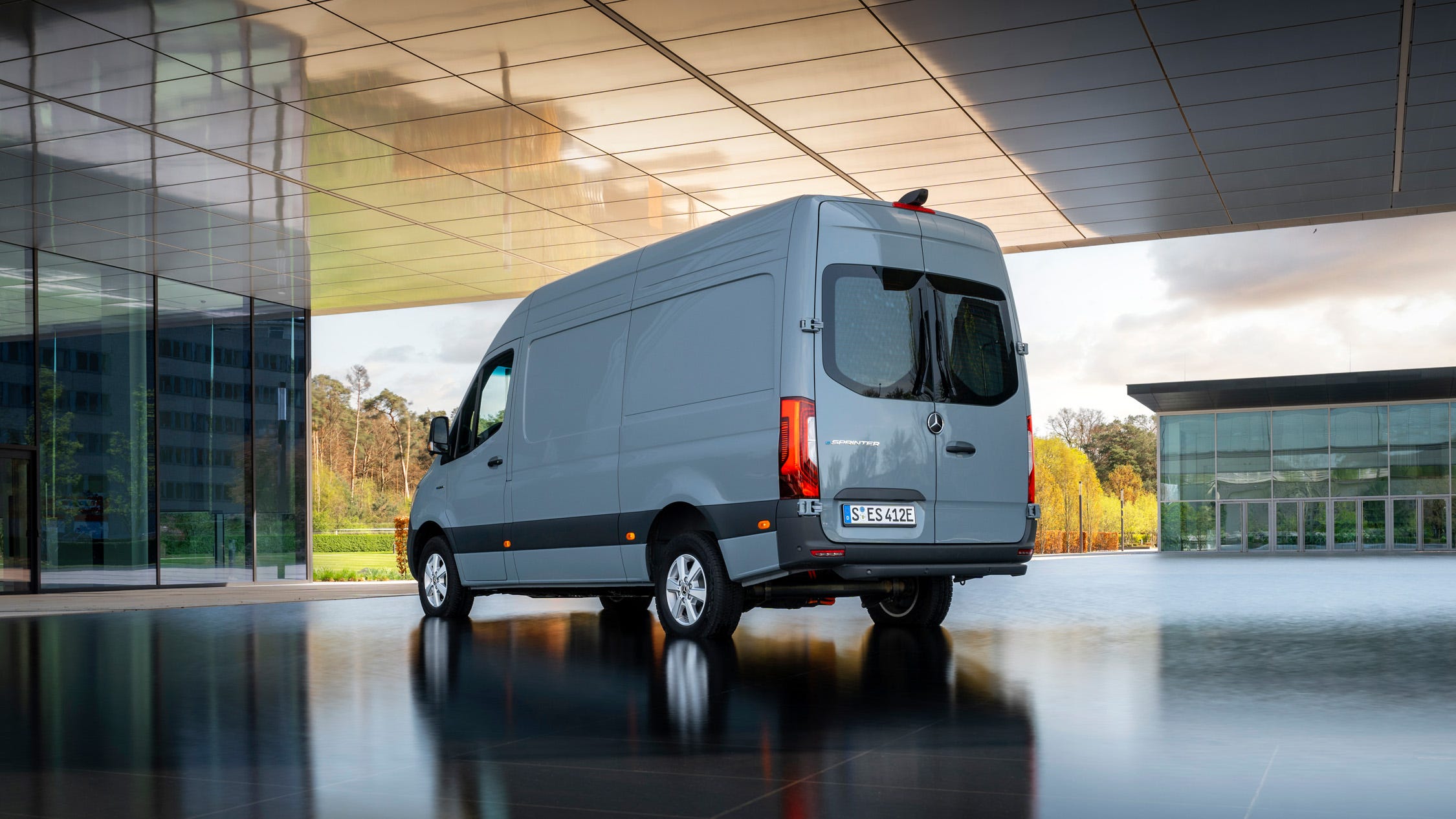 eSprinter