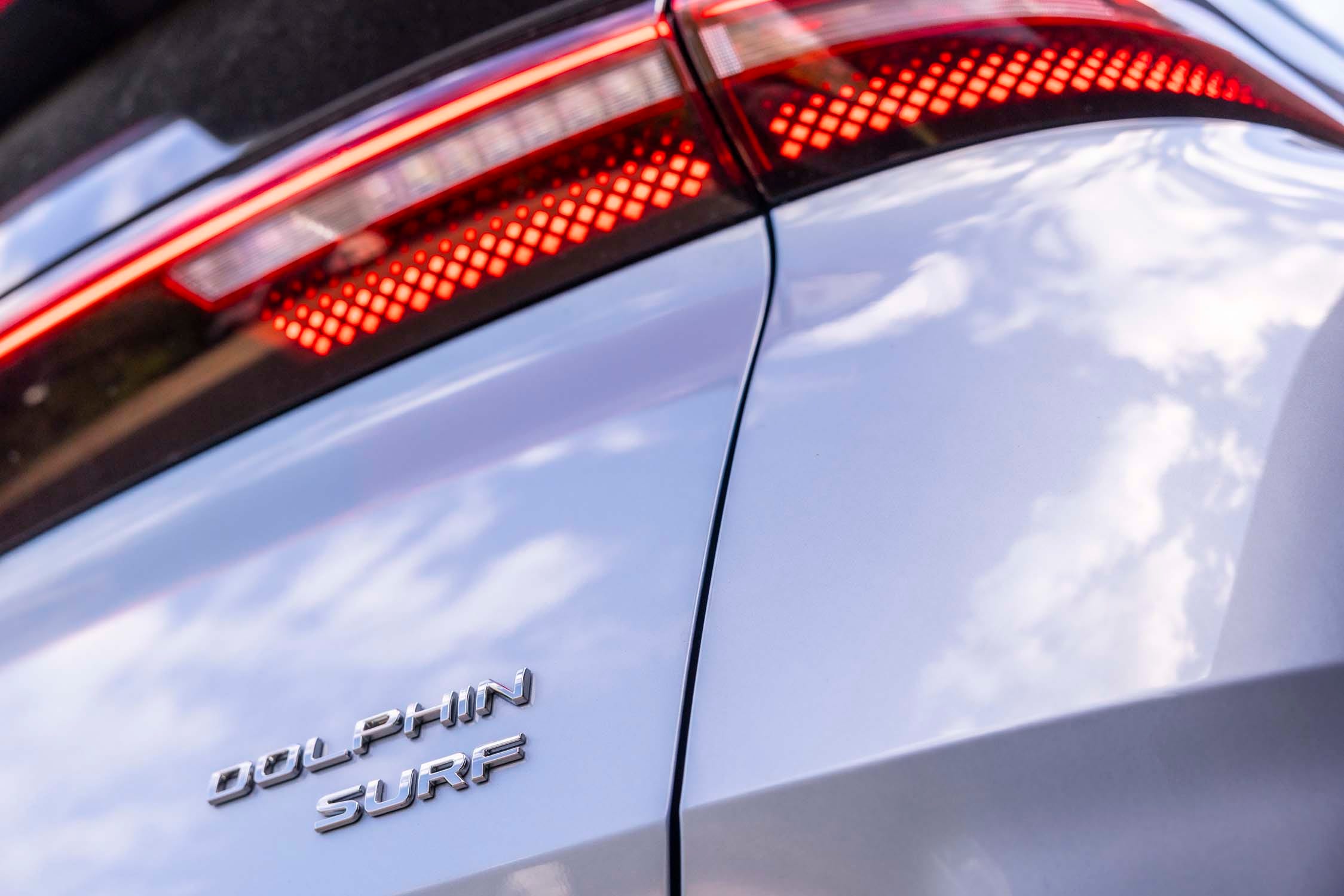BYD Dolphin Surf: Cheap Chinese EV Lands in U.K.