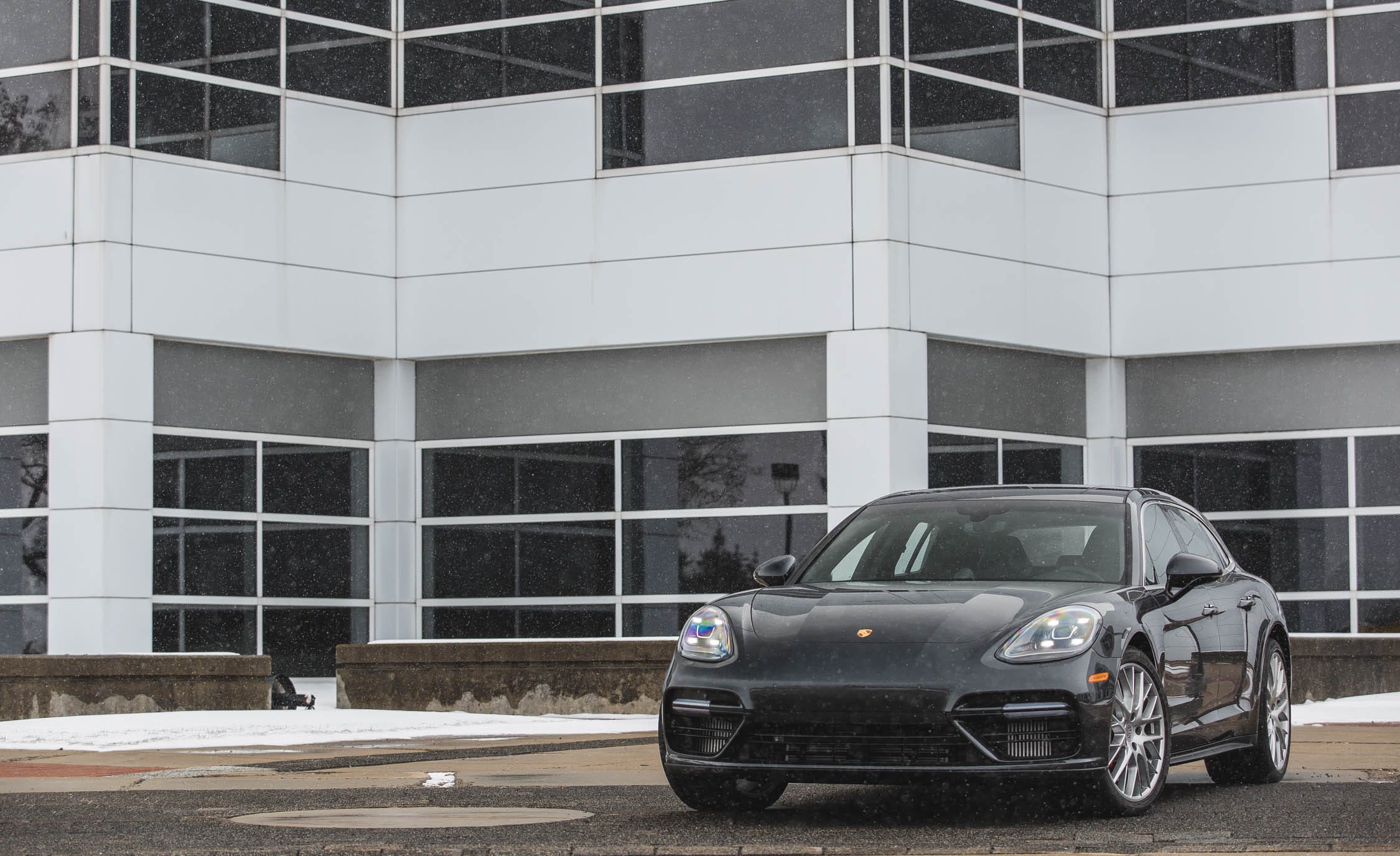 Panamera Sport Turismo