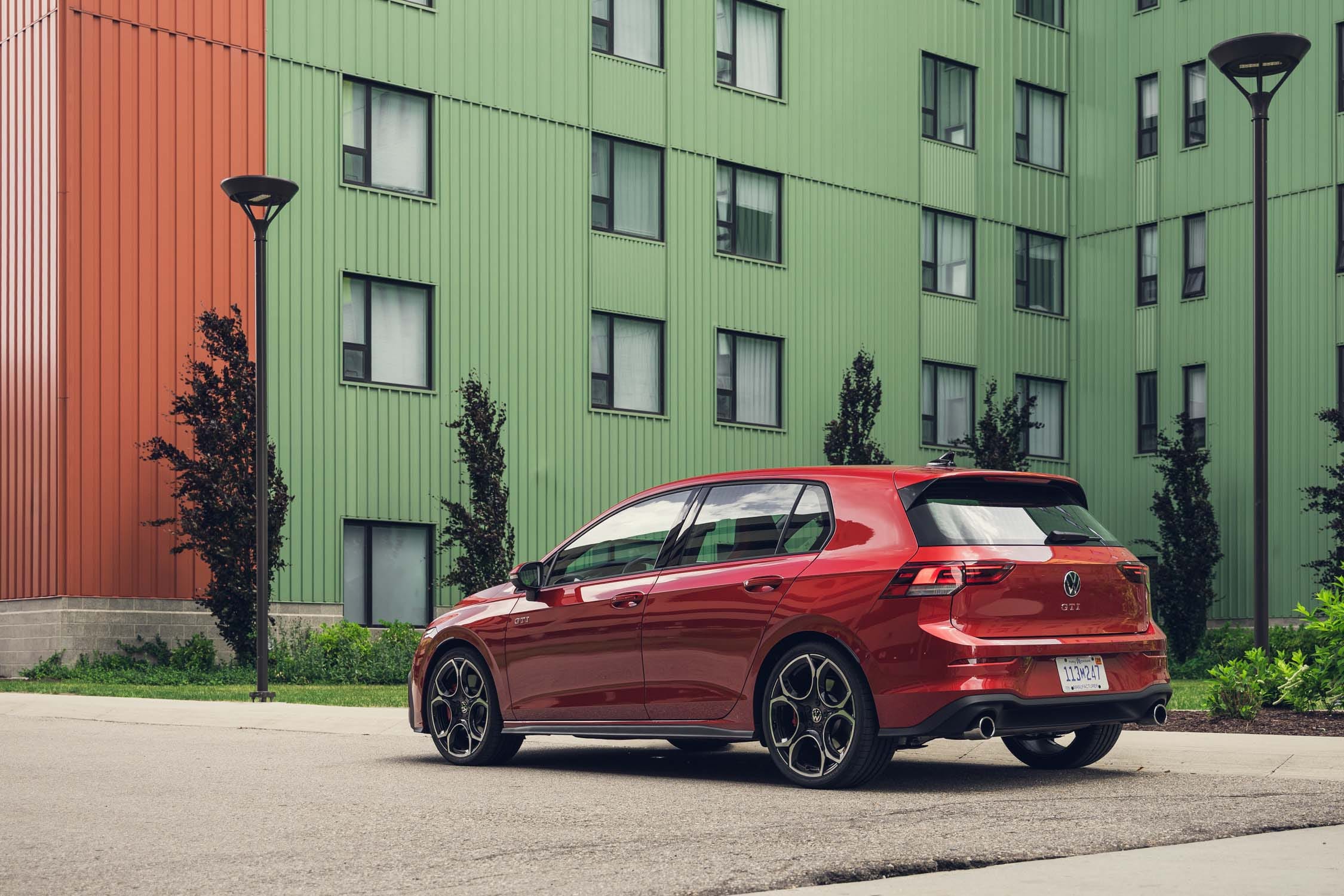 Golf GTI