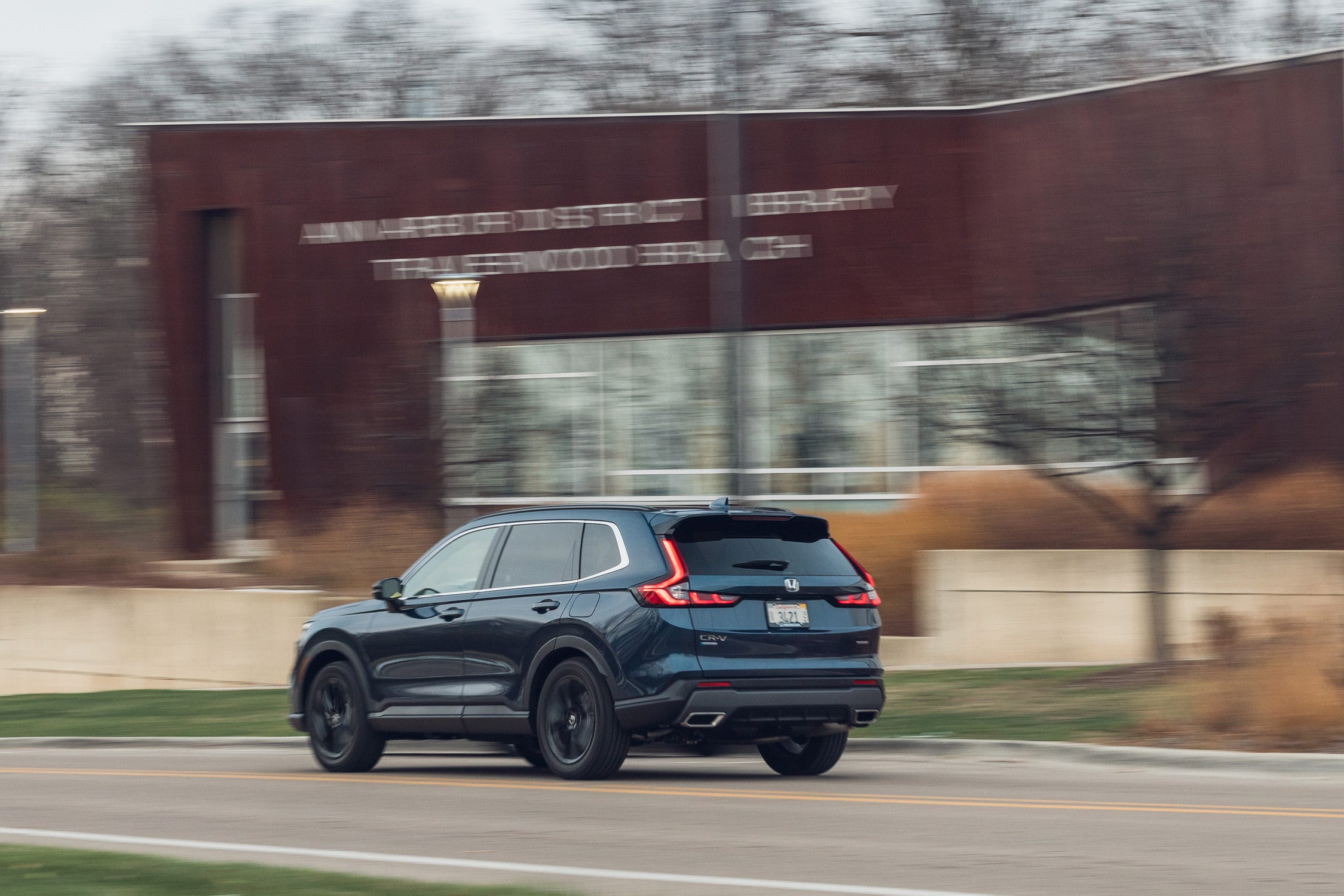 CR-V Hybrid