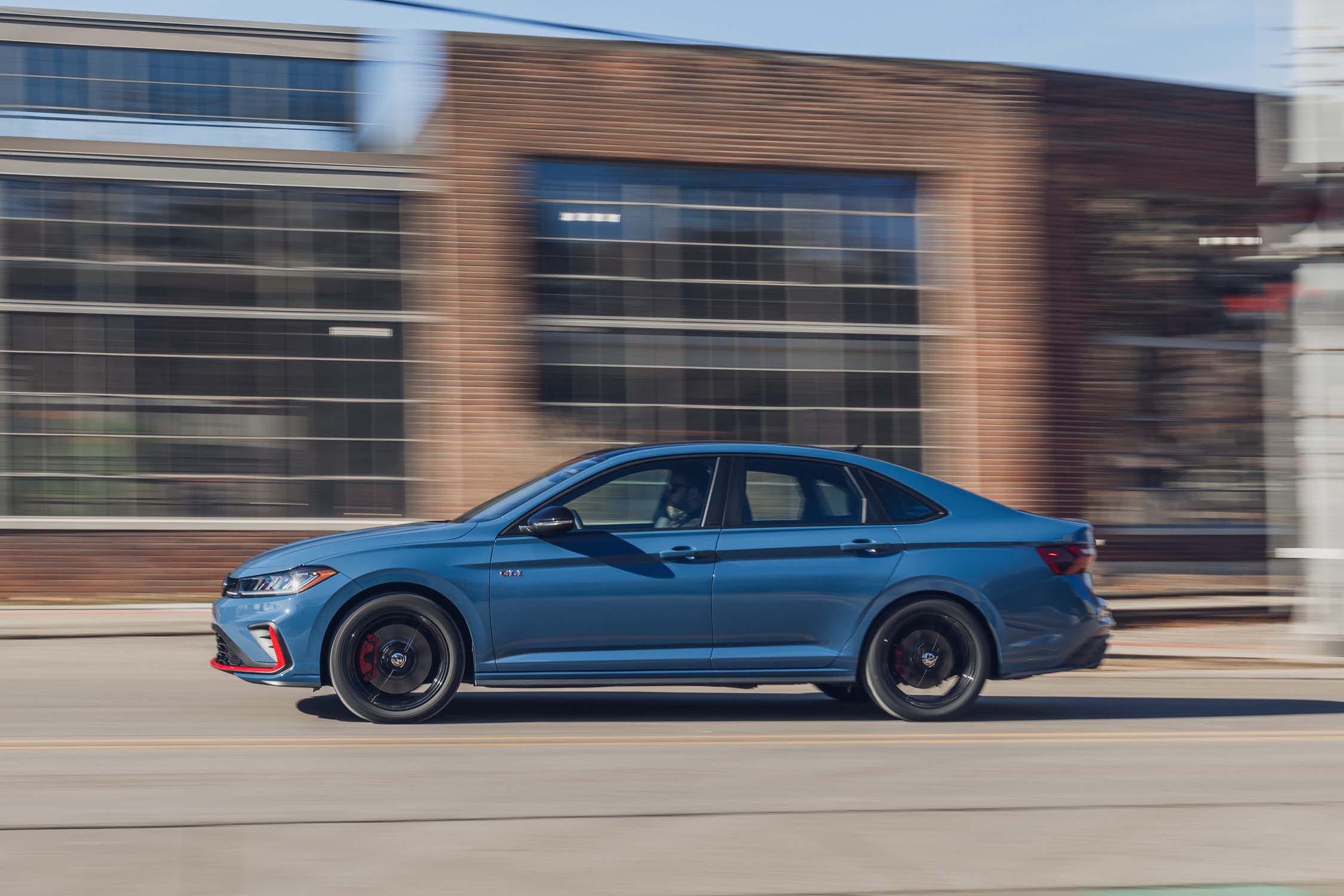 Jetta GLI