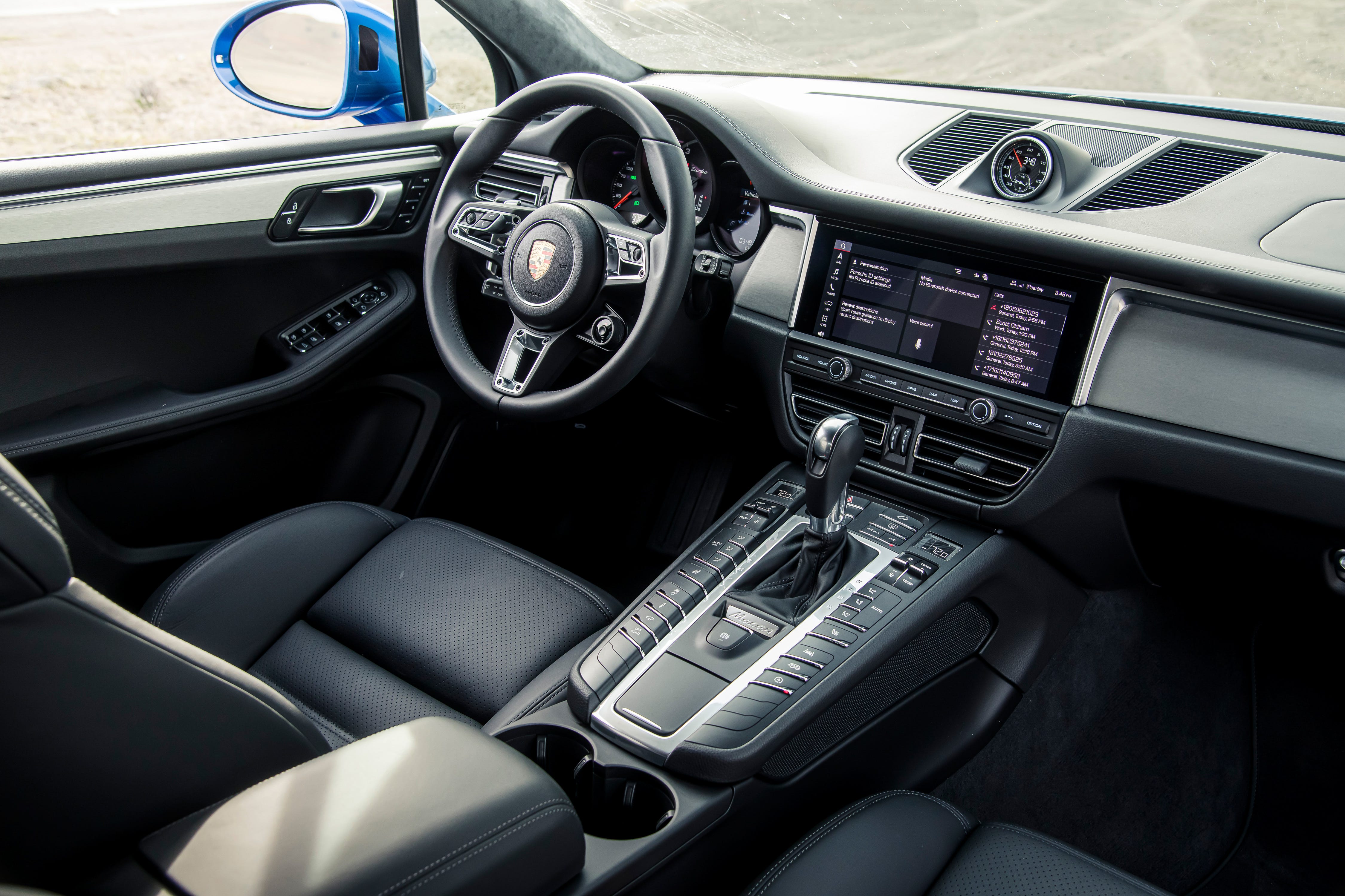 Macan Turbo