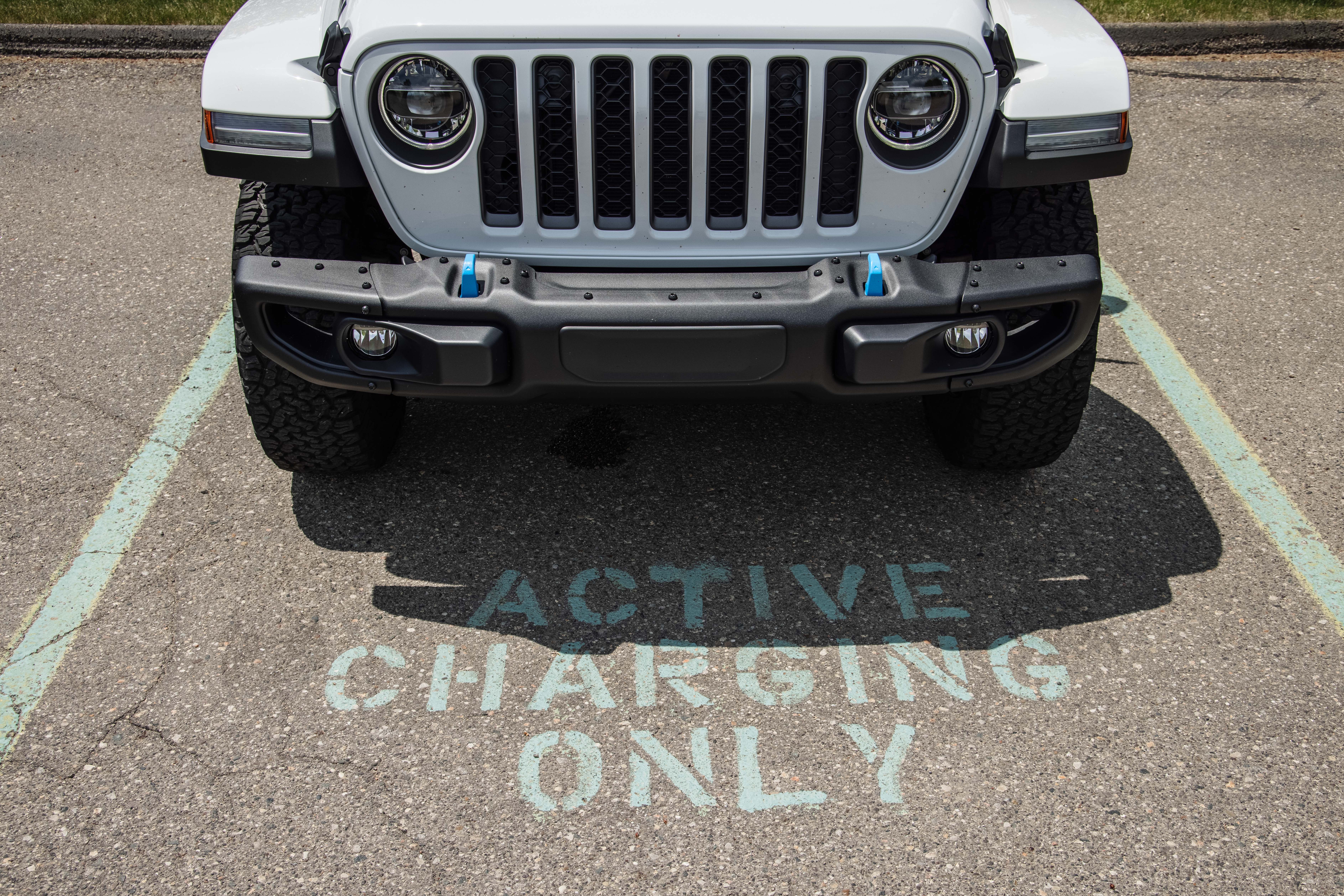 Wrangler 4xe