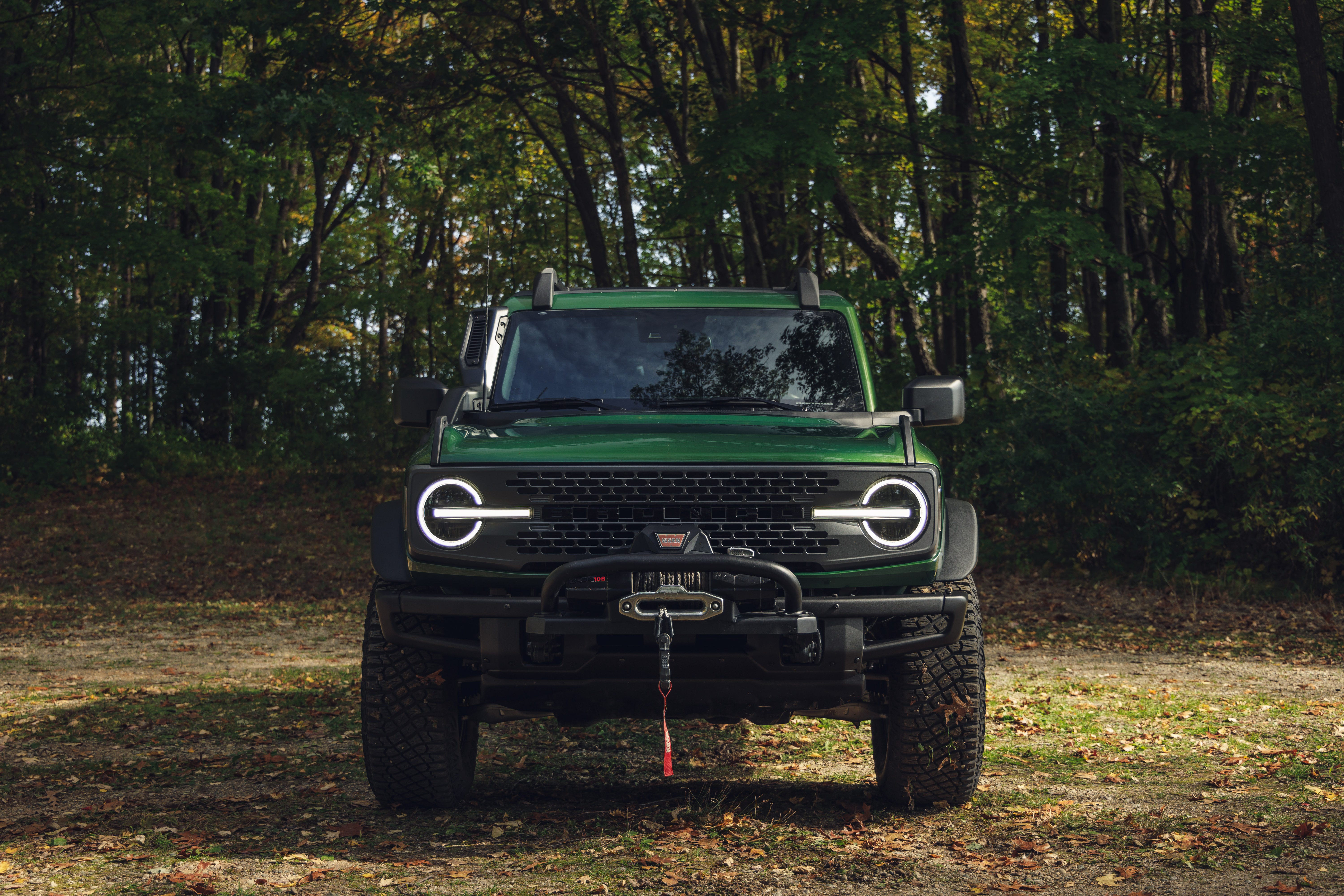 Bronco