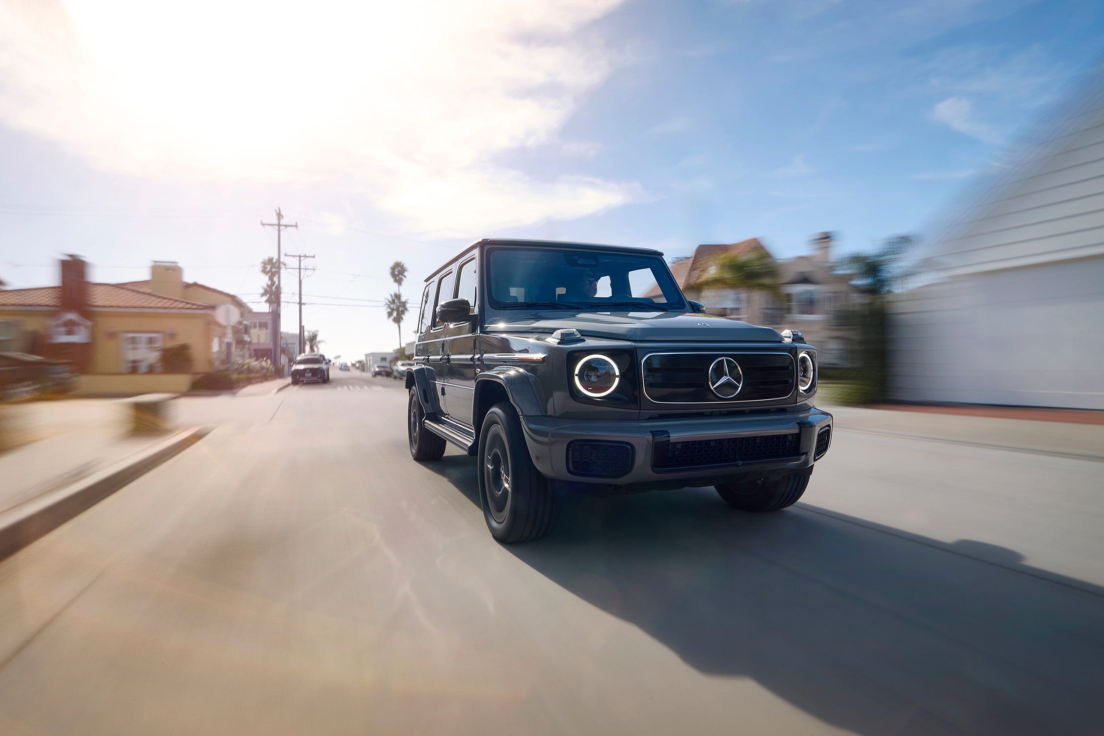 G-Class EV