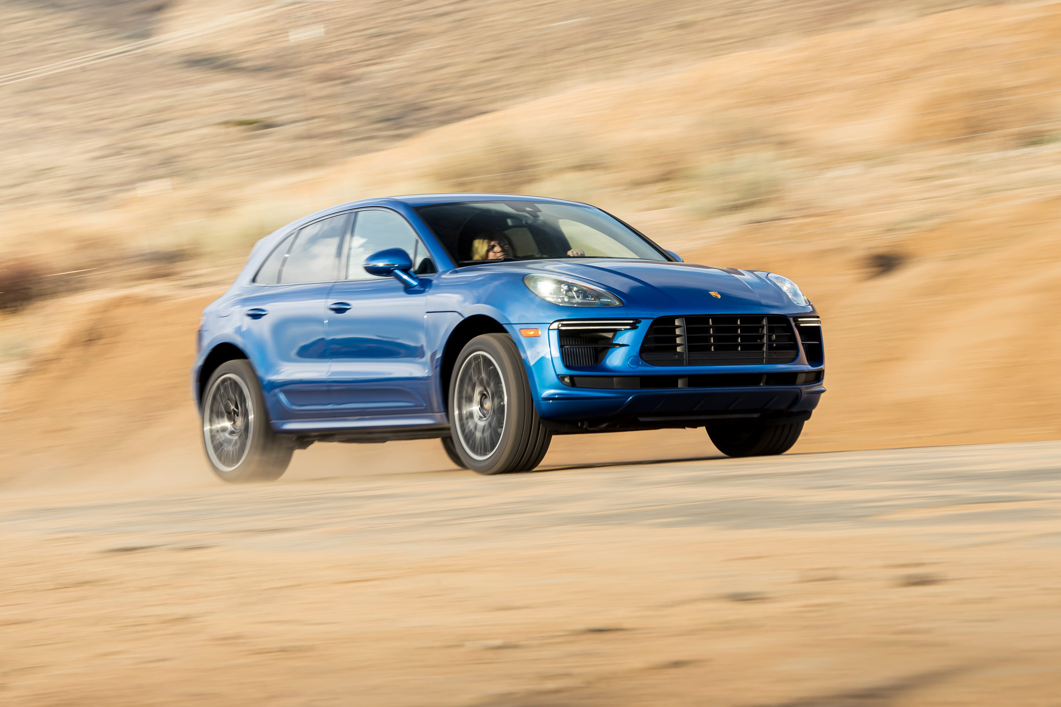 Macan Turbo