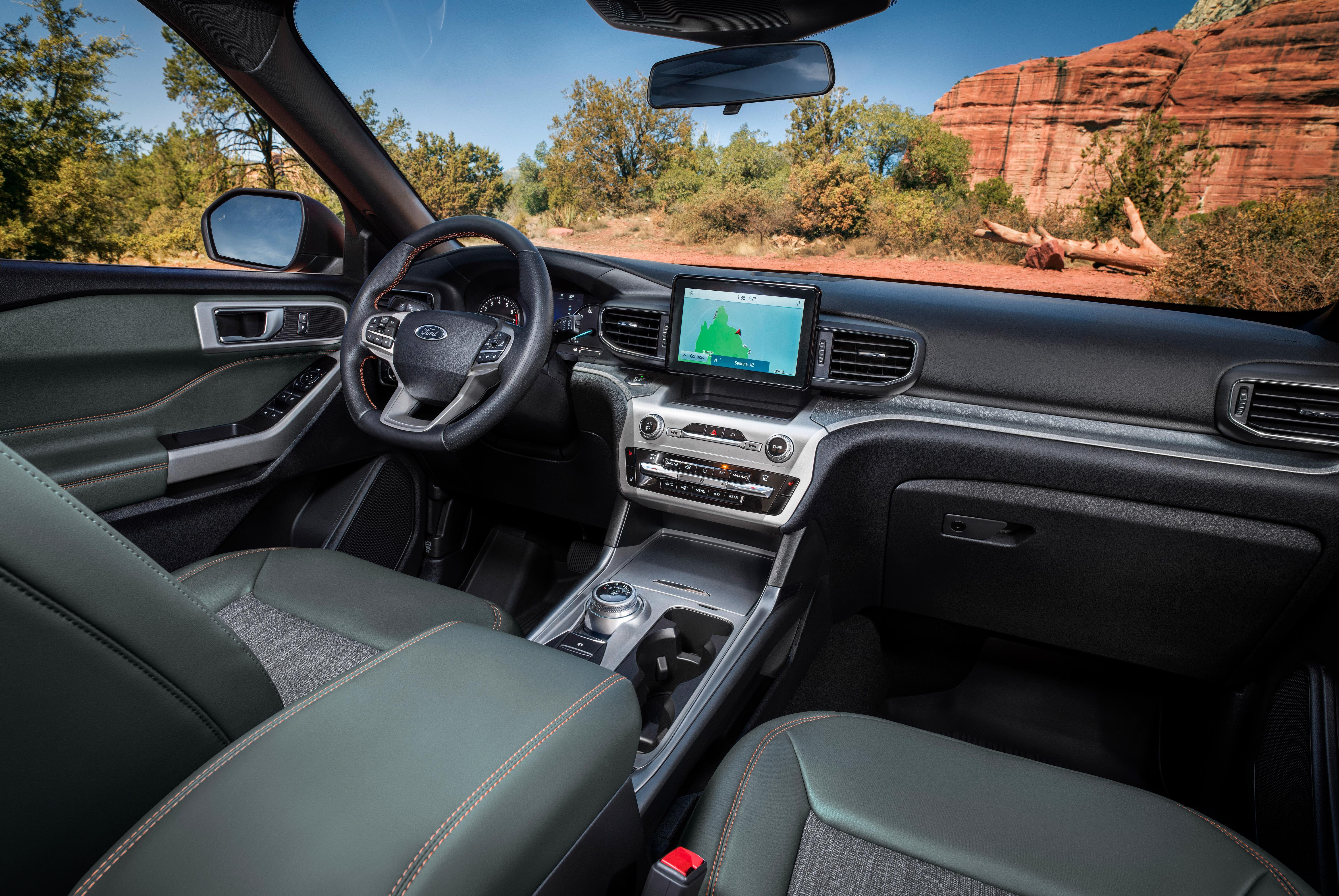 2026 Explorer Tremor Drive: Big Power, Big Bucks