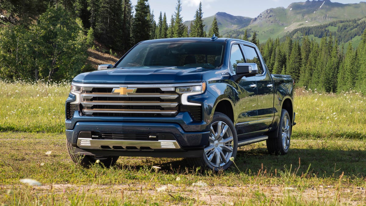 Chevrolet Silverado 1500