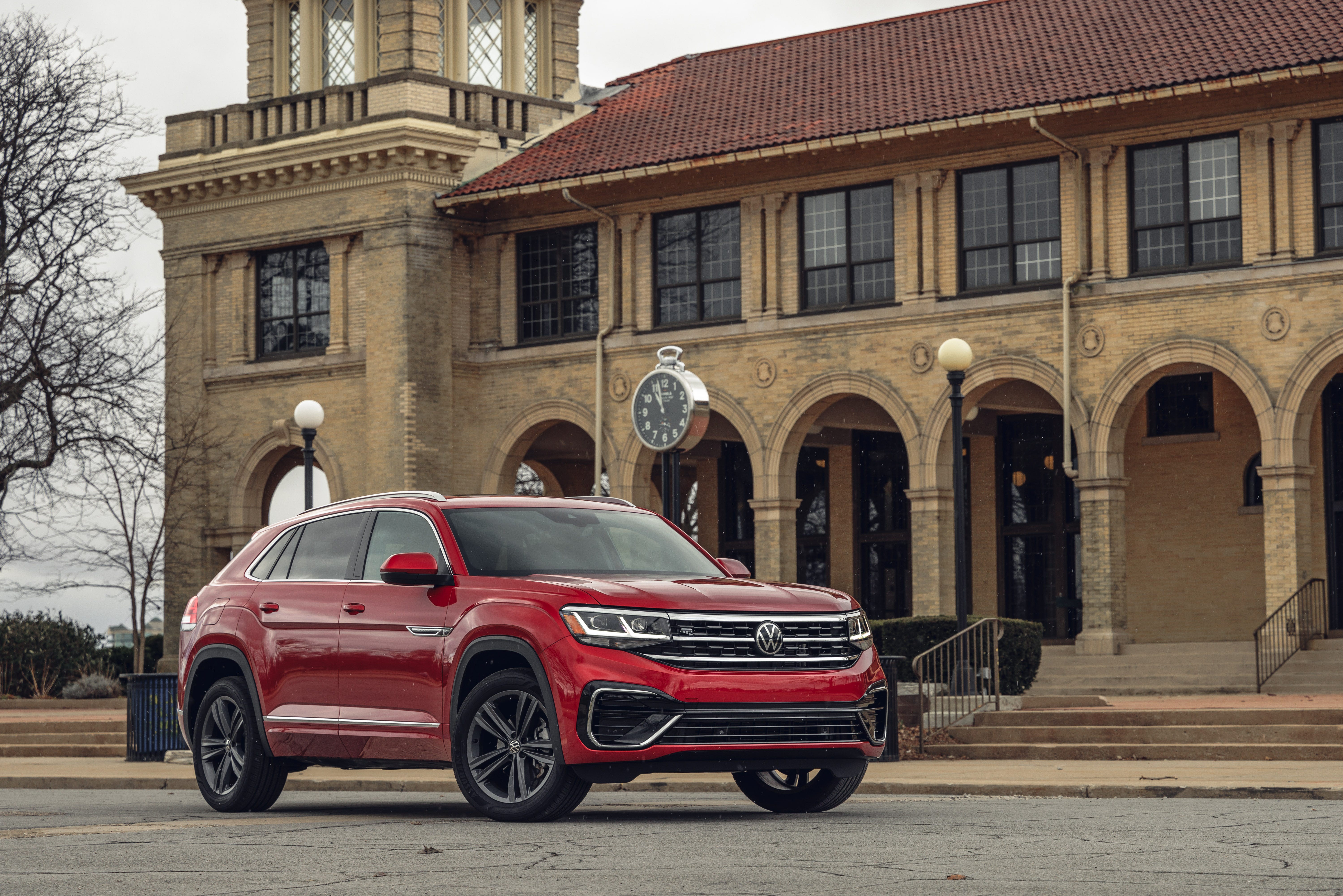 Atlas Cross Sport