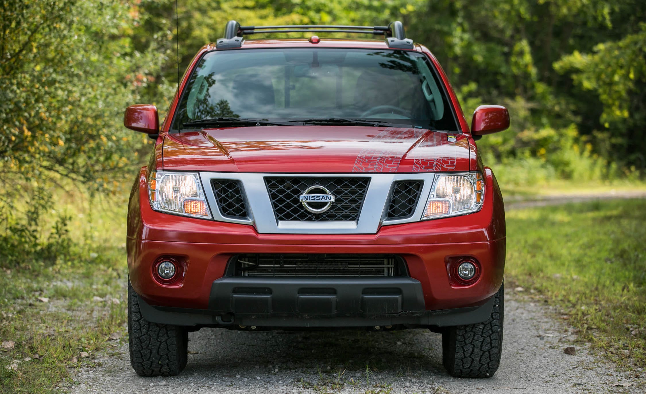 Driven: 2026 Nissan Frontier PRO-4X R by Roush