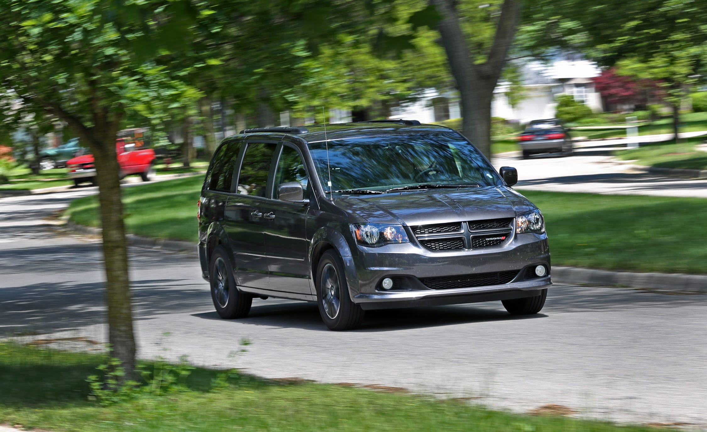 Grand Caravan