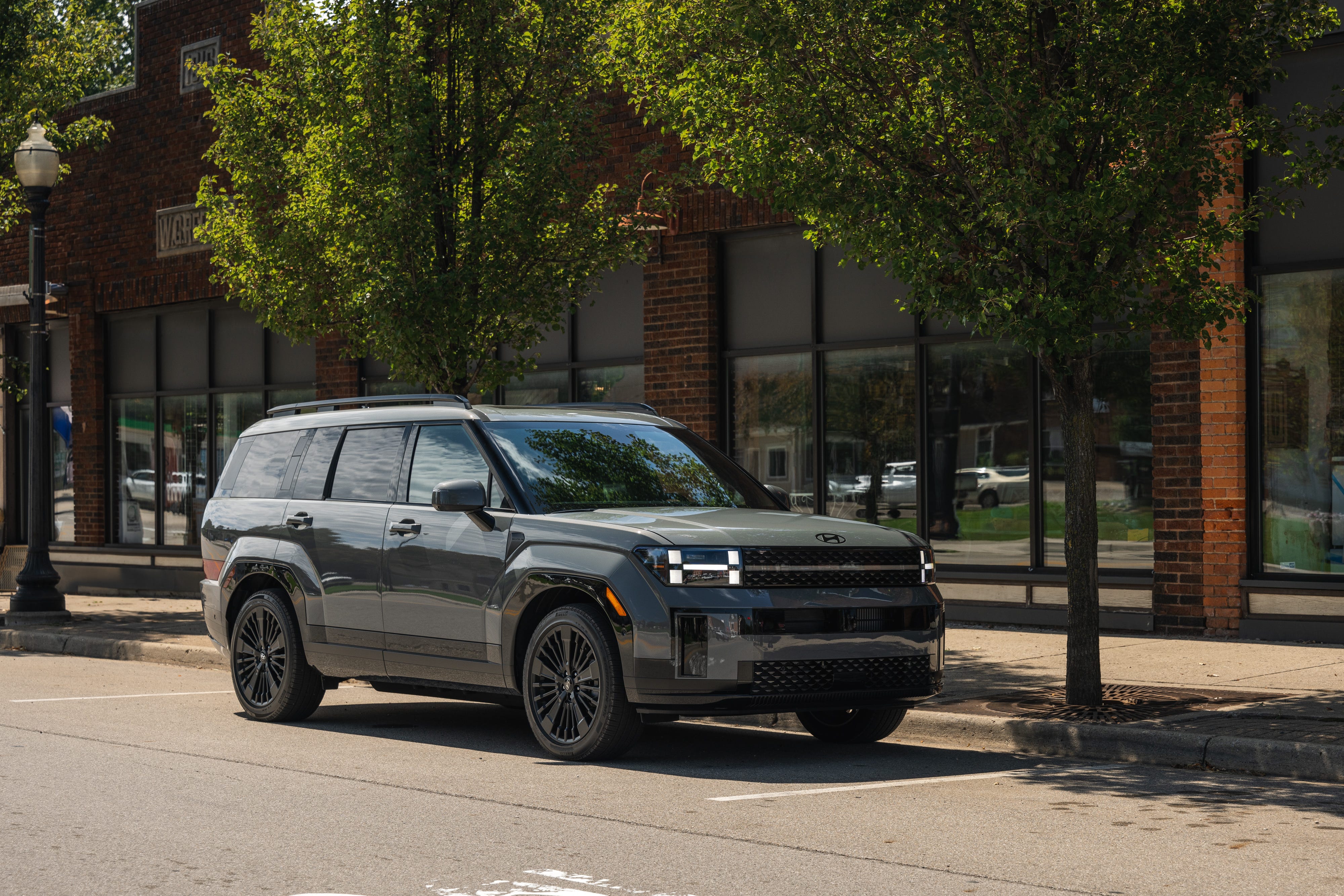 Santa Fe Hybrid