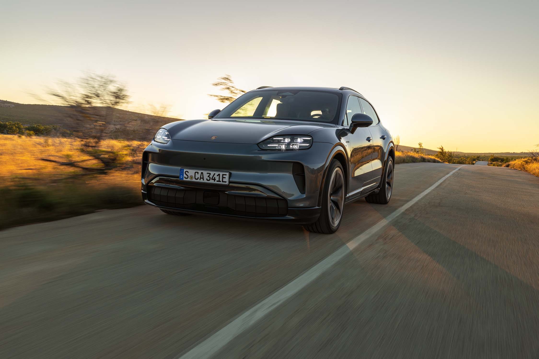 Cayenne Electric