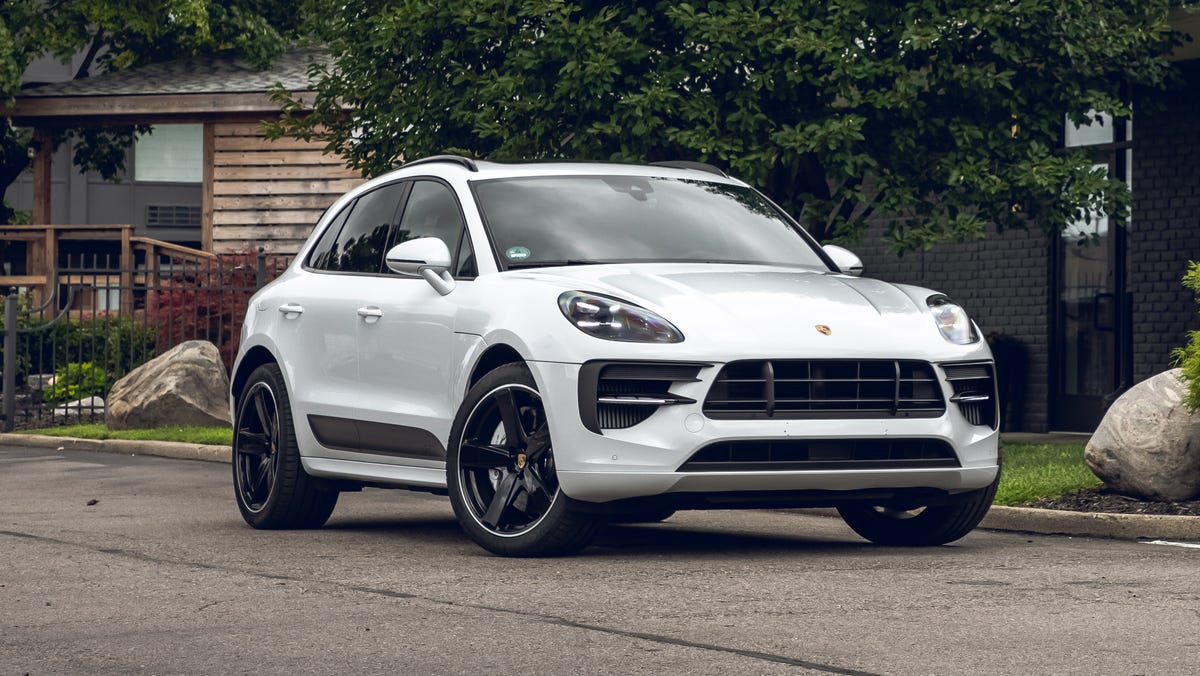 Porsche Macan GTS