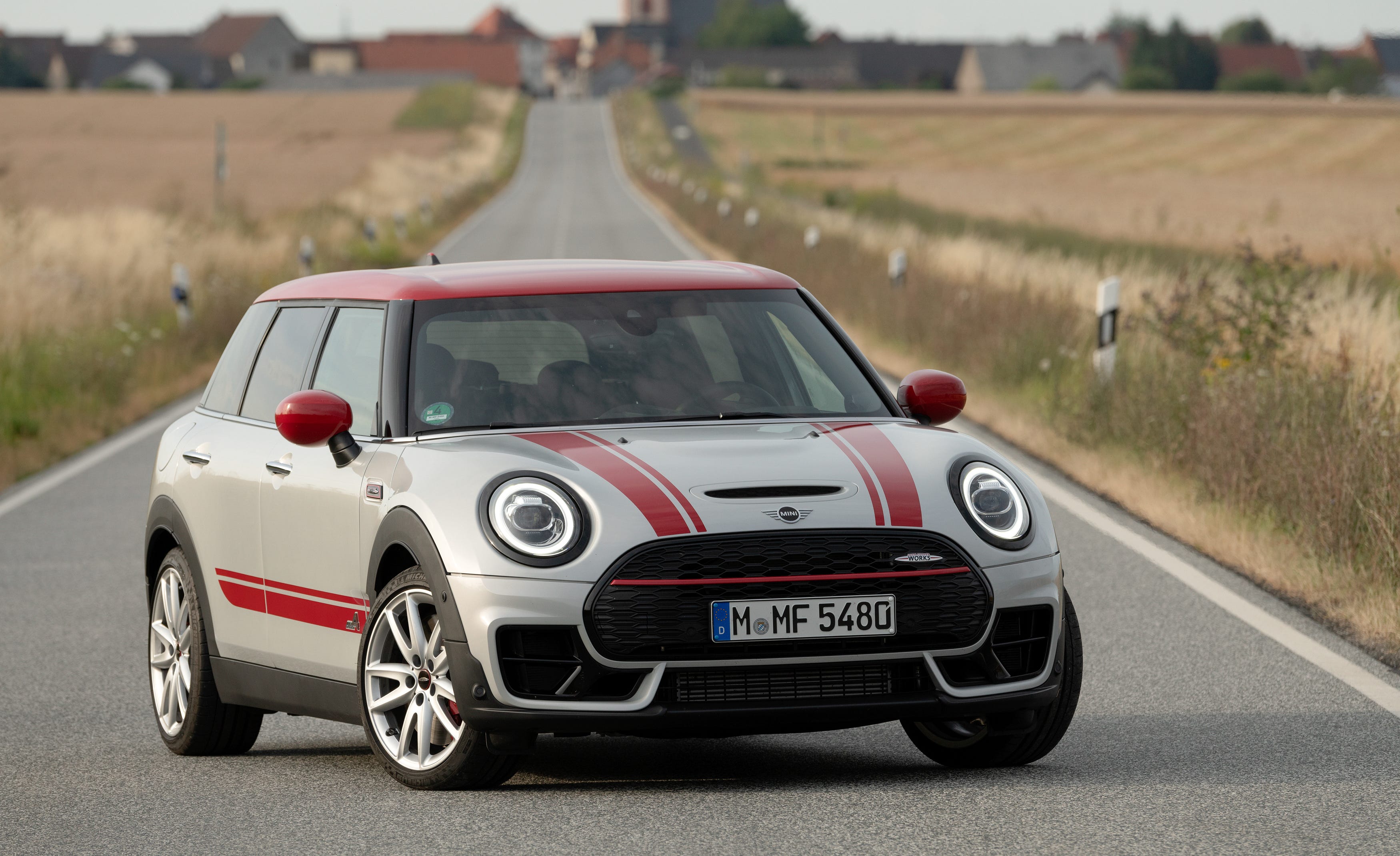 Cooper Clubman JCW