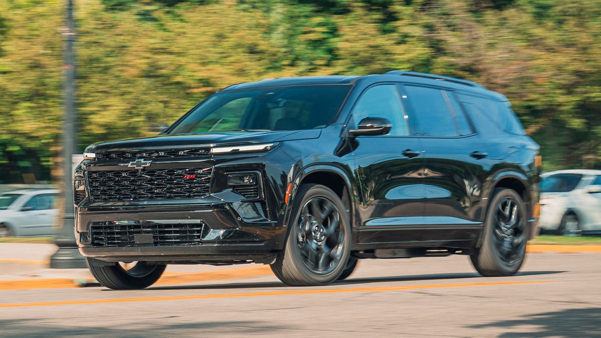 Chevrolet Traverse