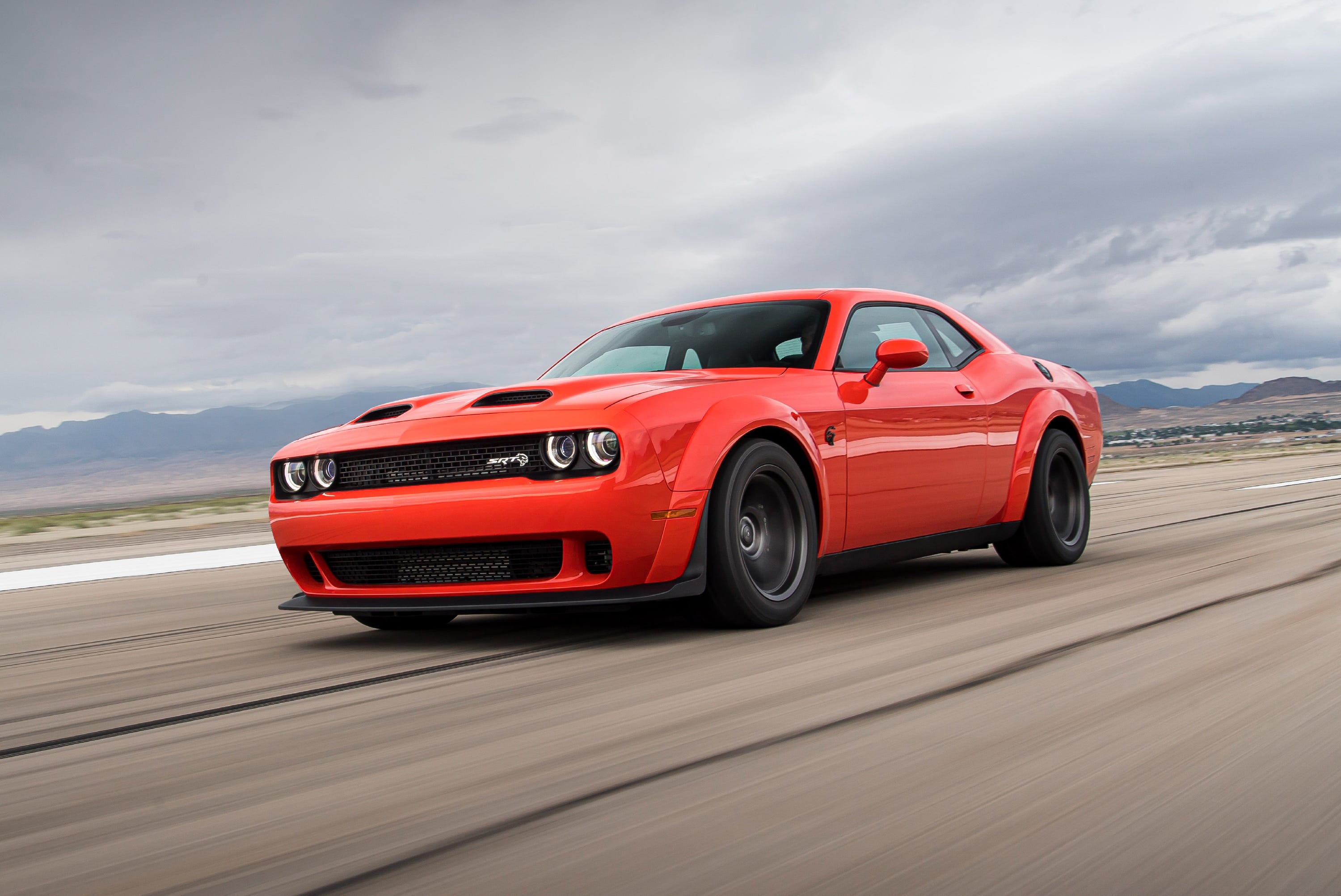 Challenger SRT / SRT Hellcat