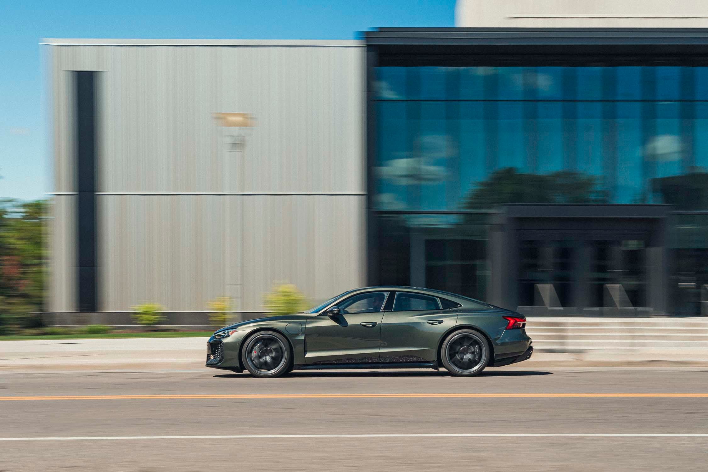 e-tron GT