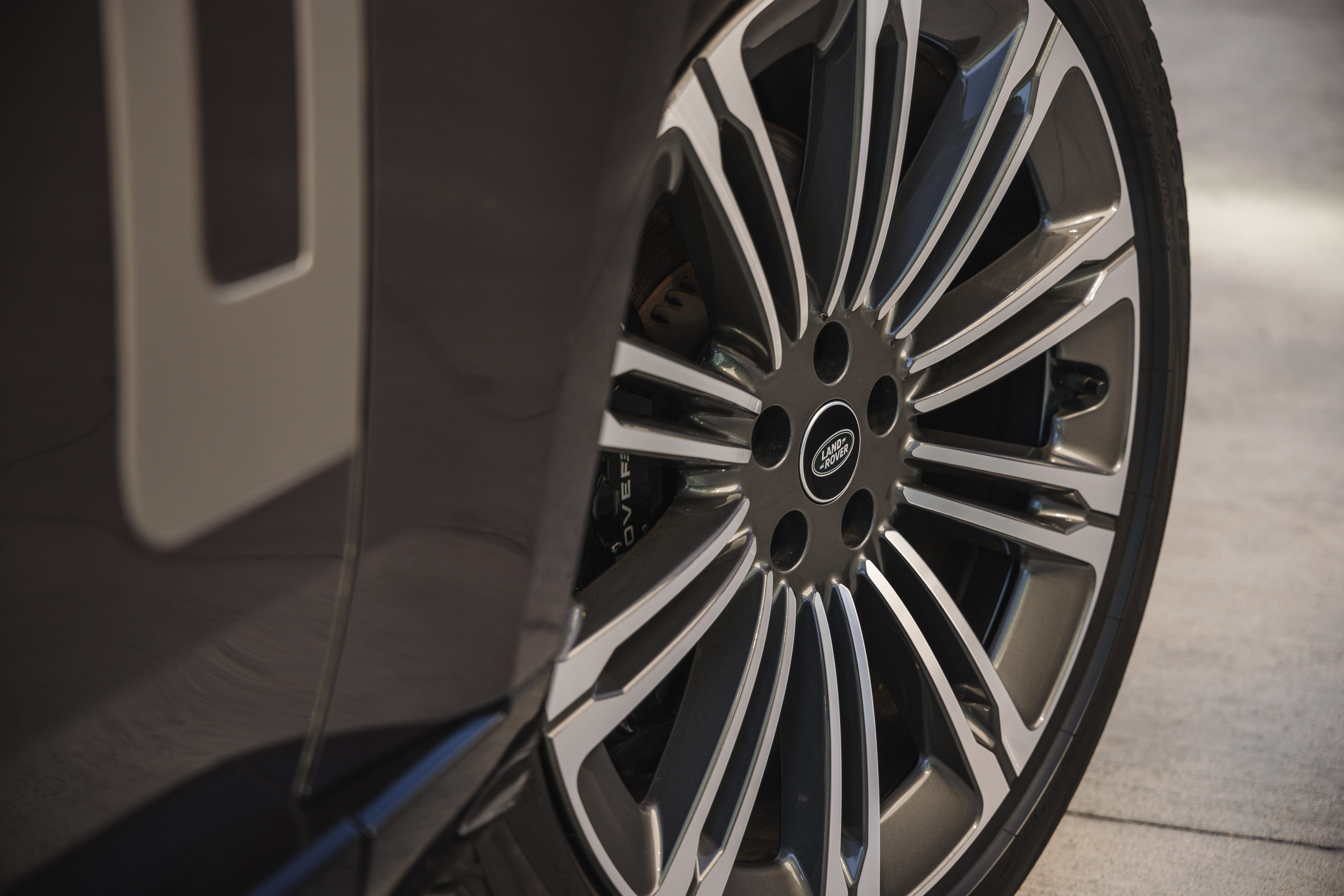 Range Rover