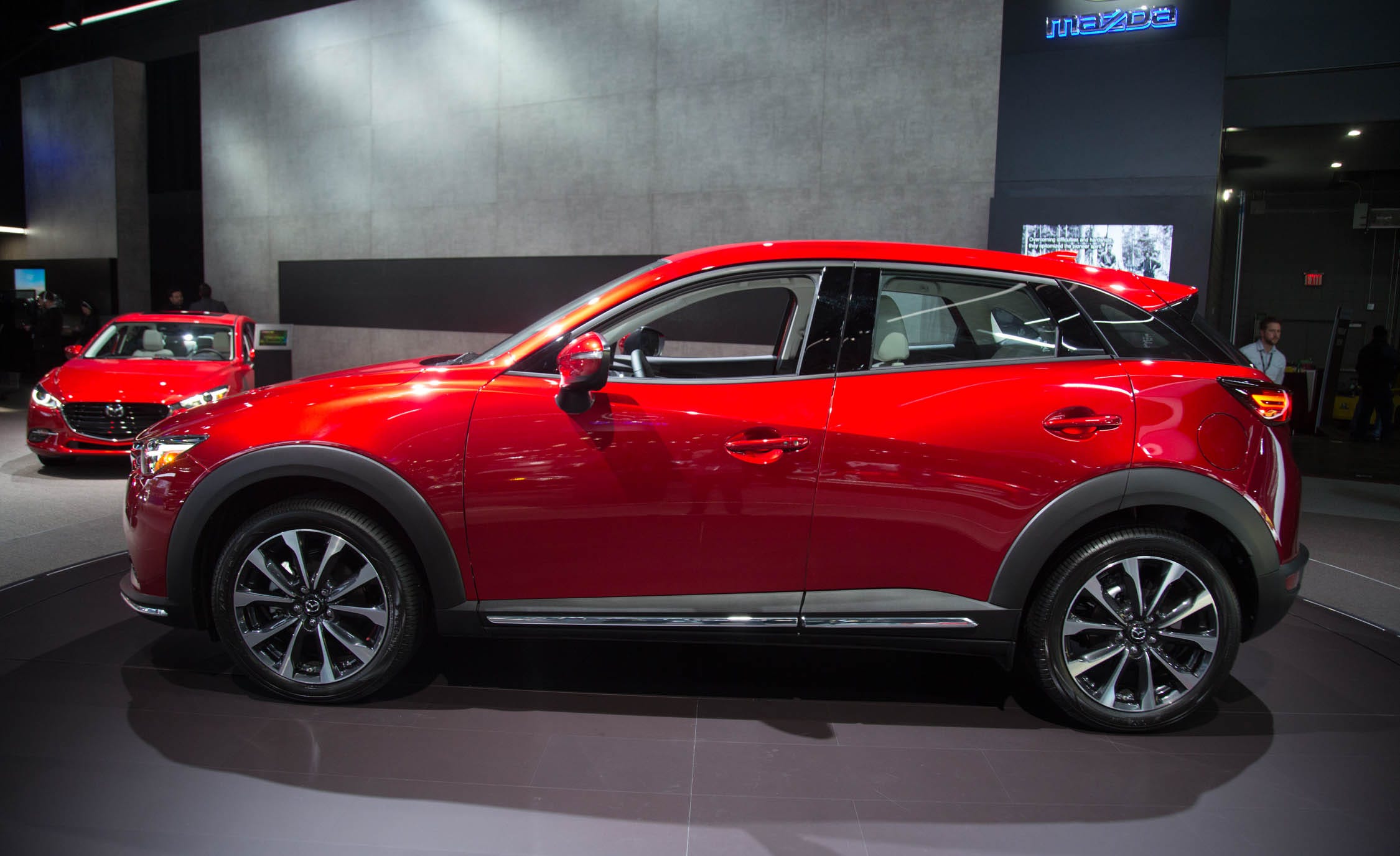 CX-3