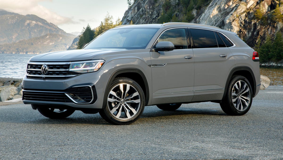 Volkswagen Atlas Cross Sport