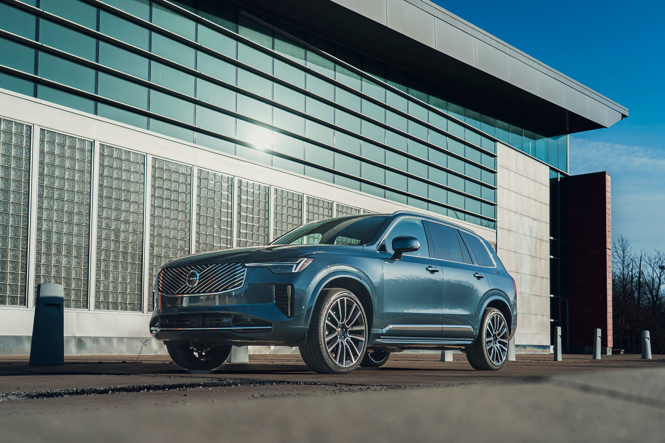 XC90 Hybrid