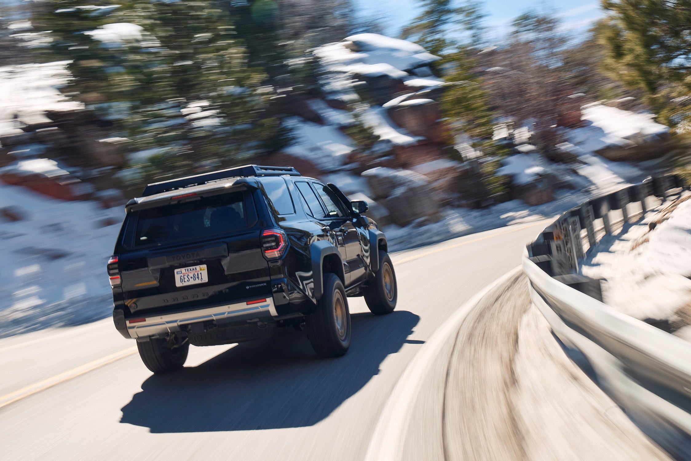 4Runner Hybrid