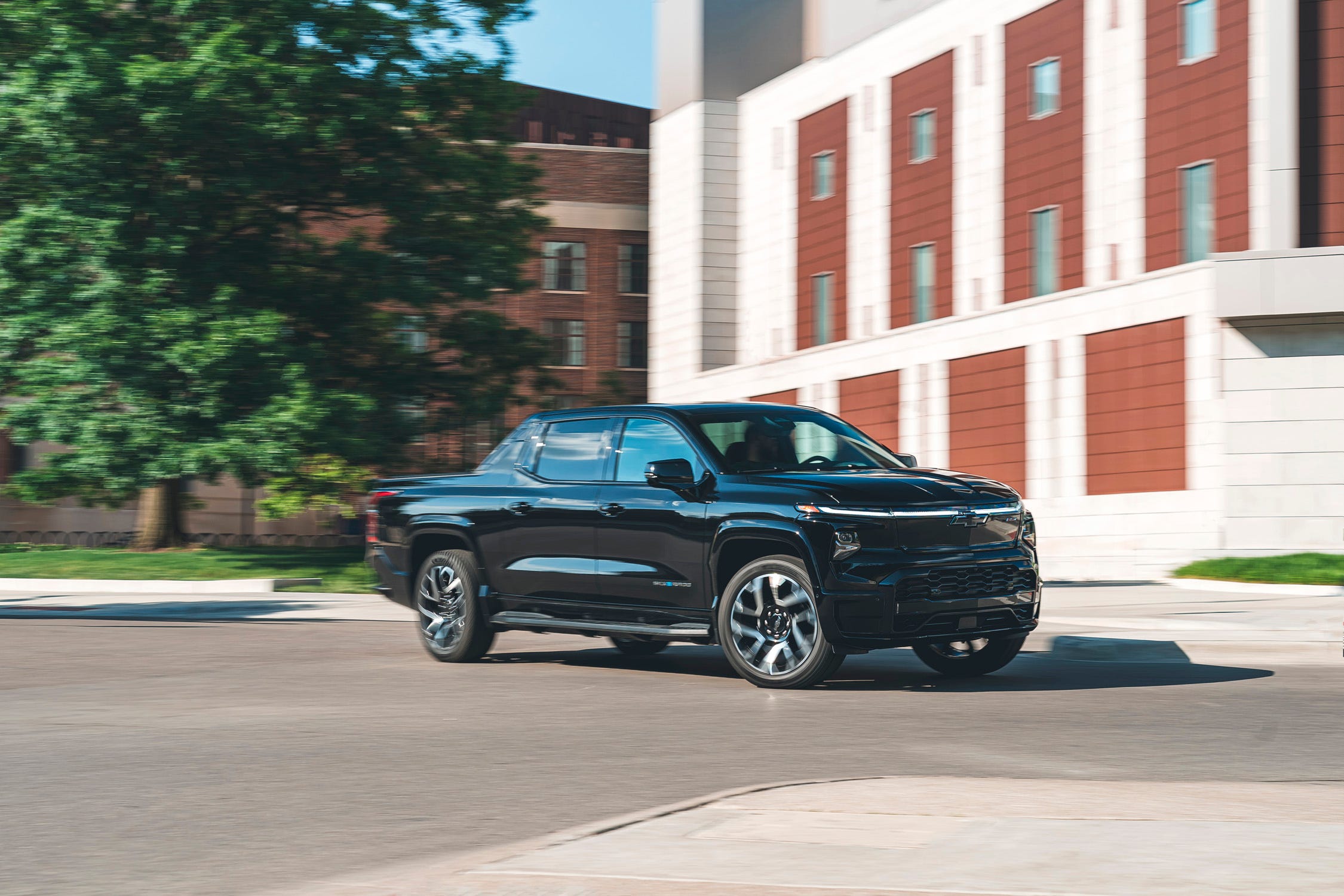 Silverado EV