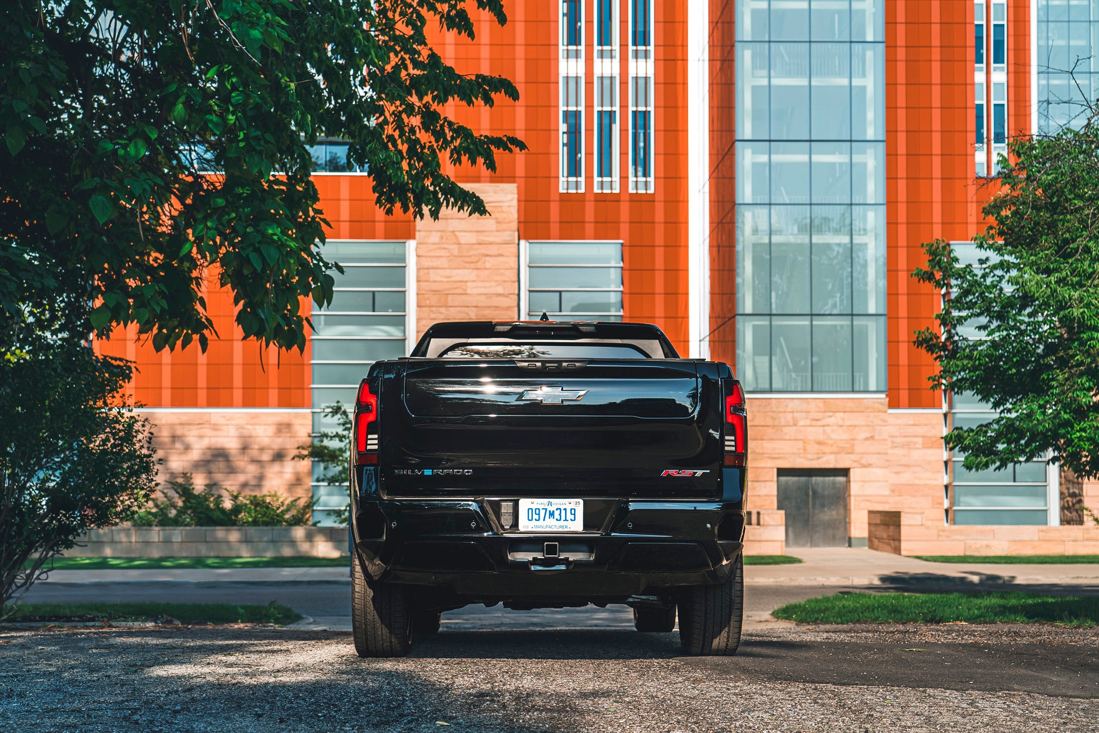 Silverado EV