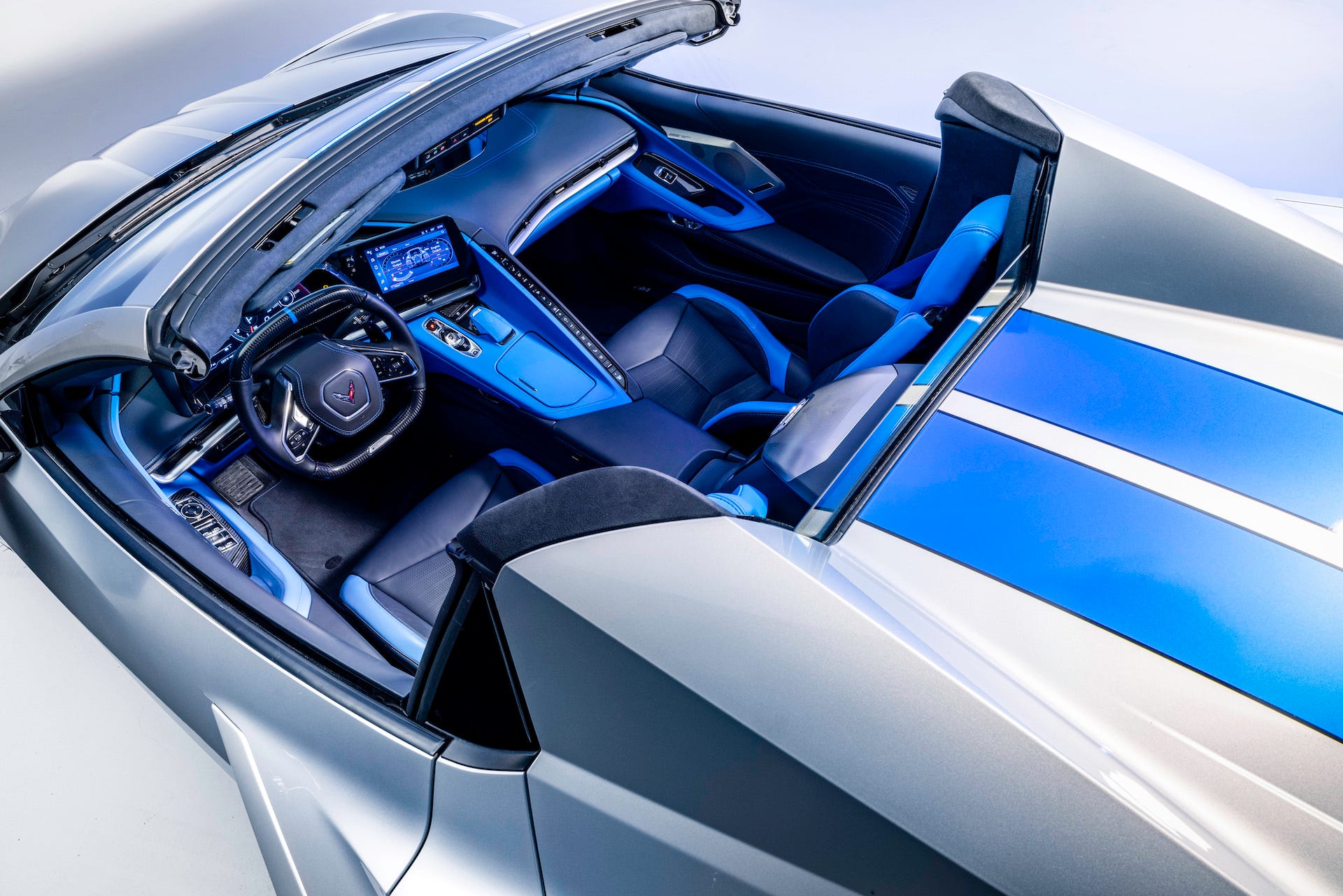 Corvette E-Ray