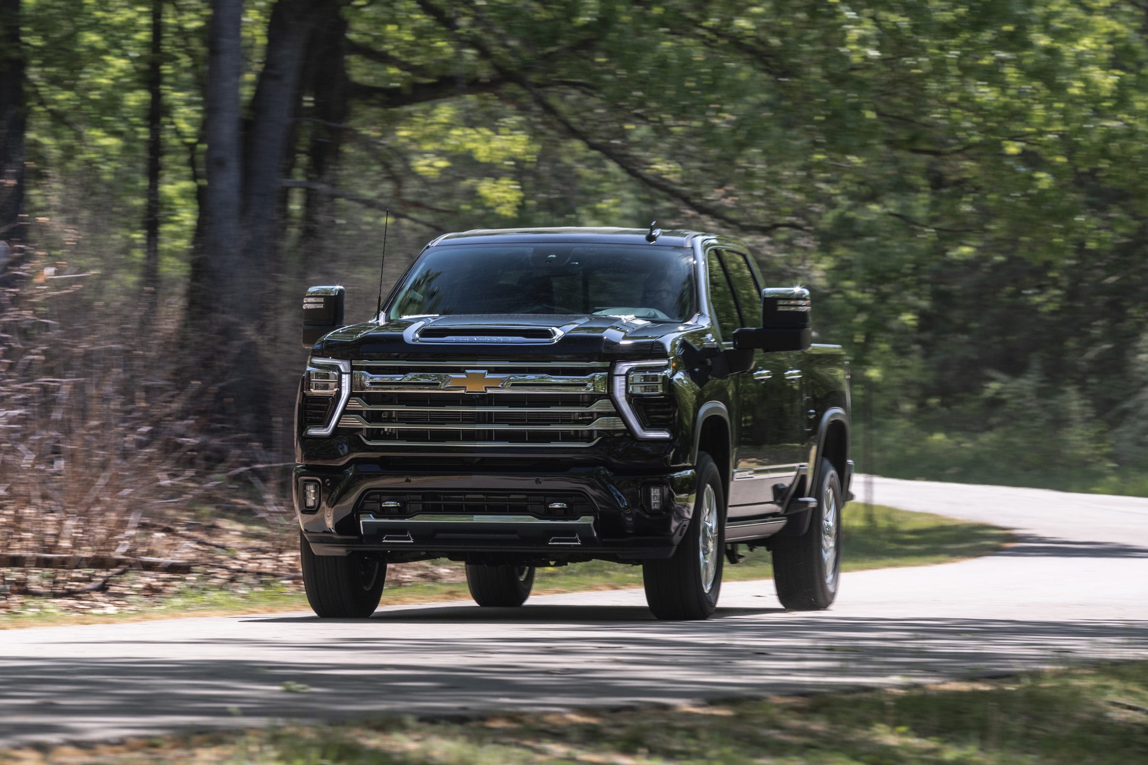 Silverado 2500HD / 3500HD