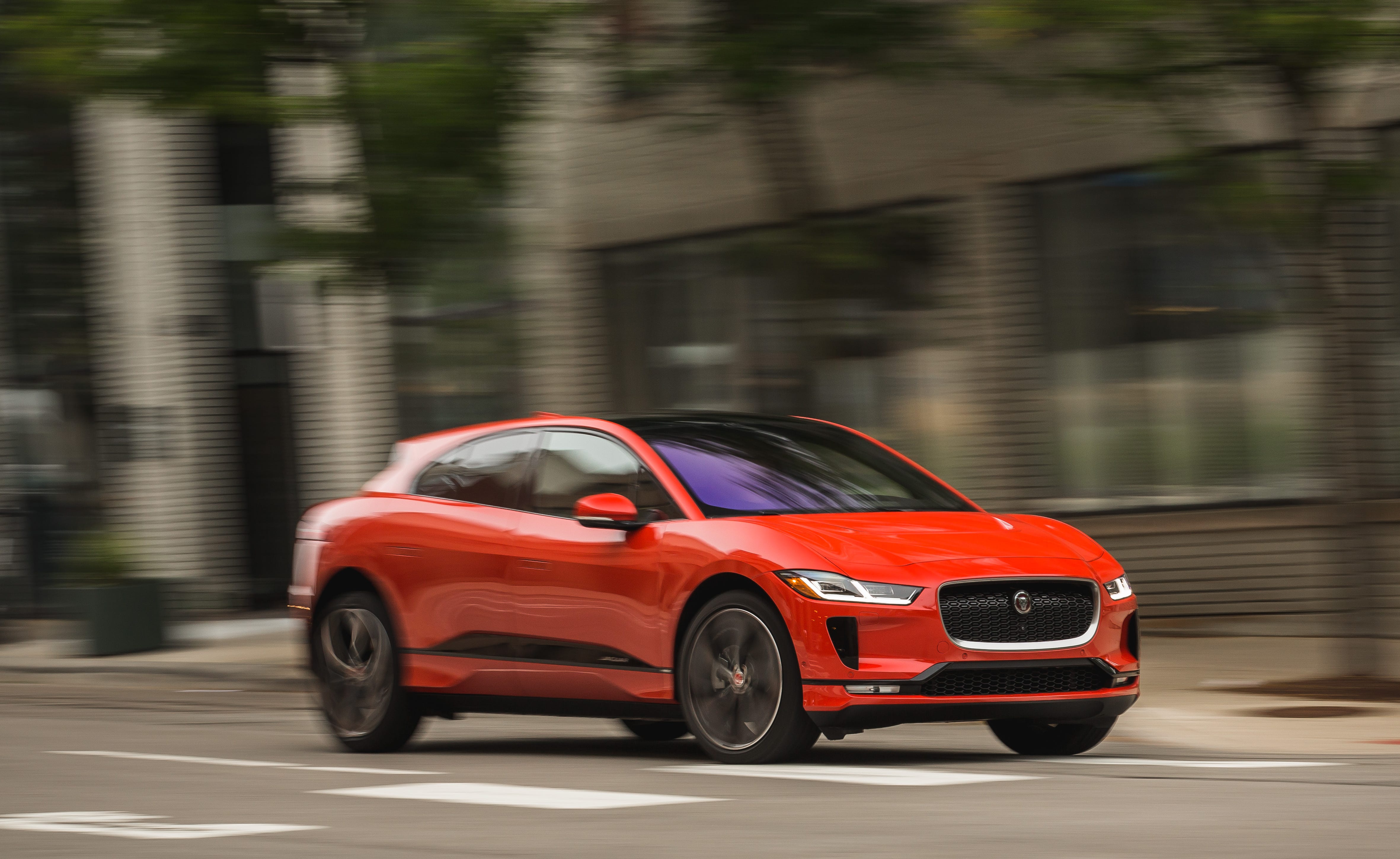 I-Pace