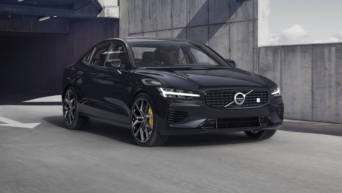 Volvo S60