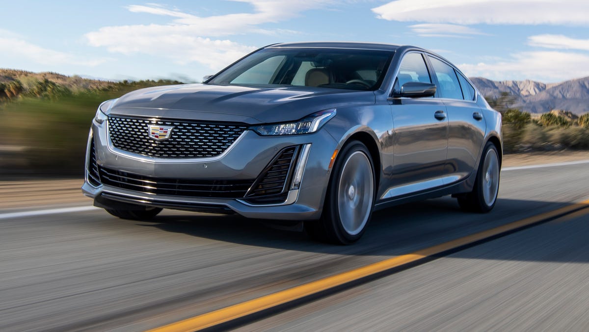 Cadillac CT5