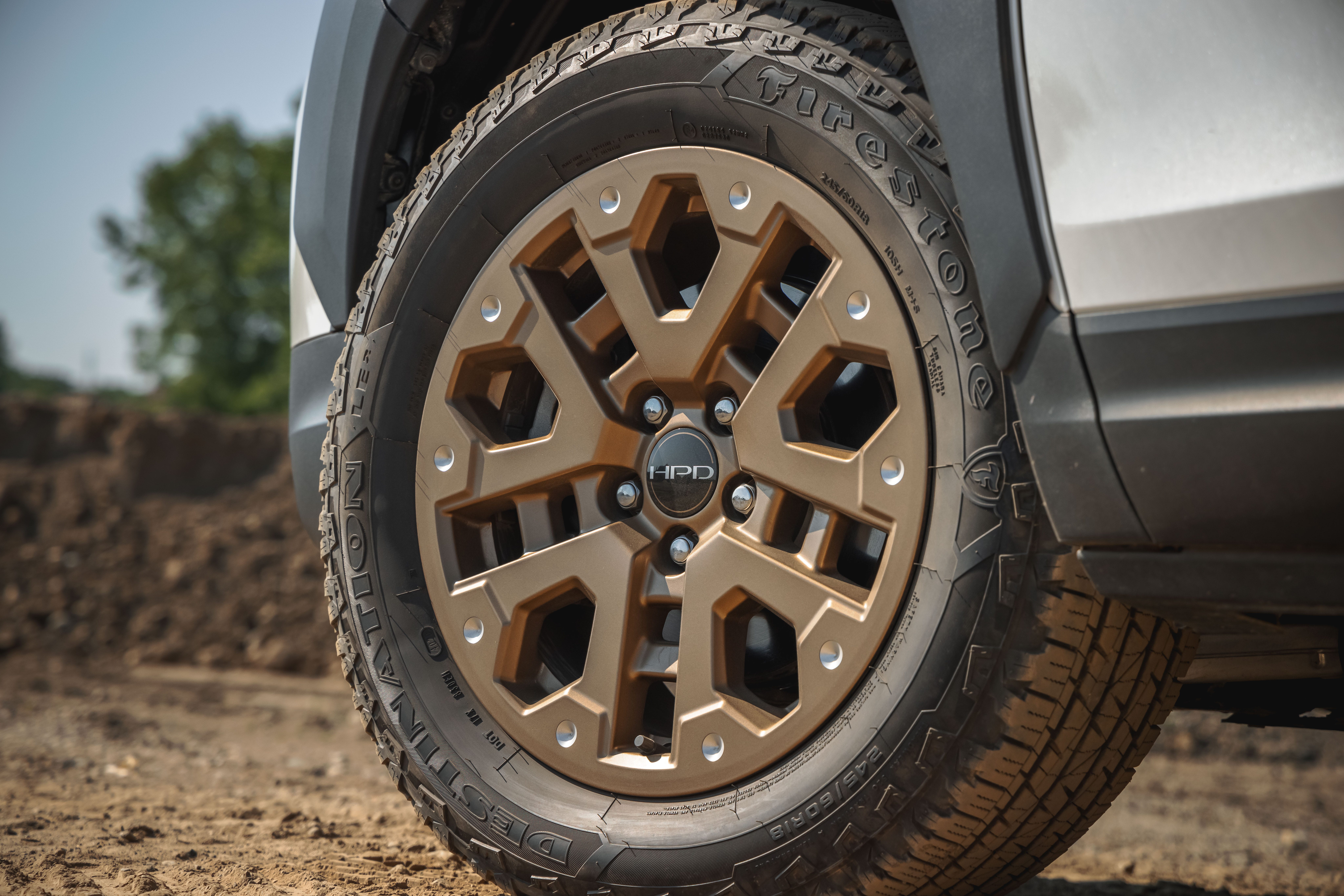 Ridgeline
