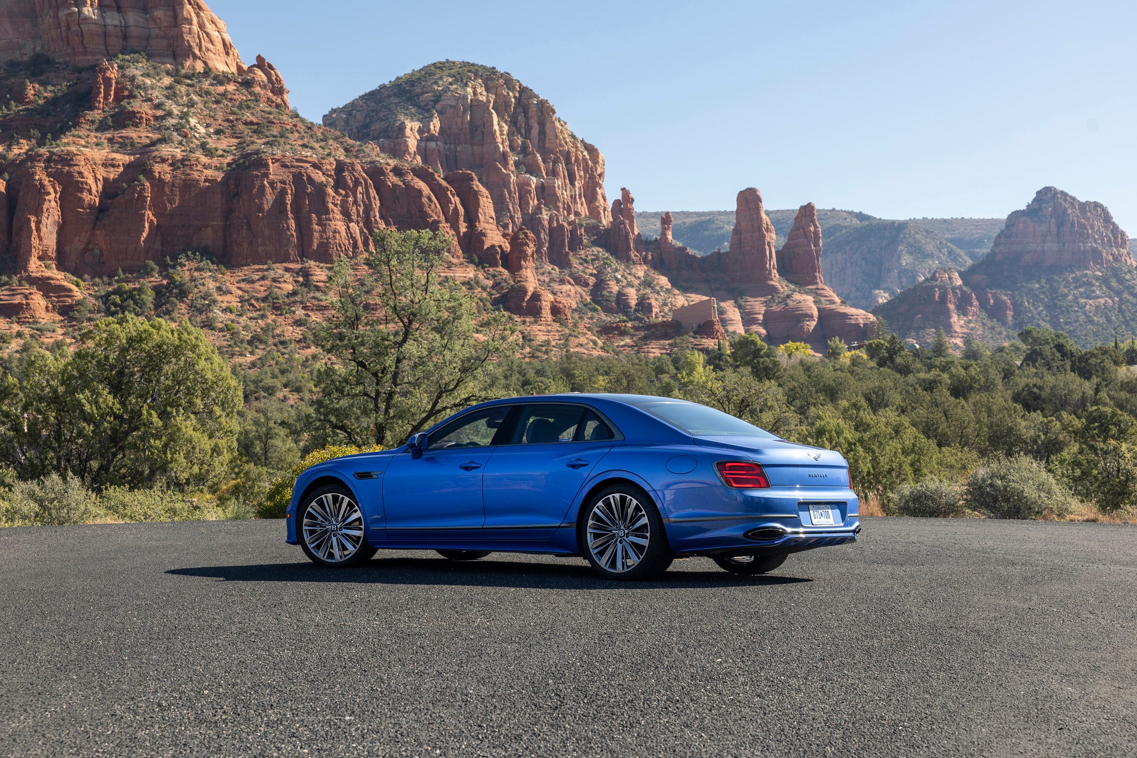 Flying Spur