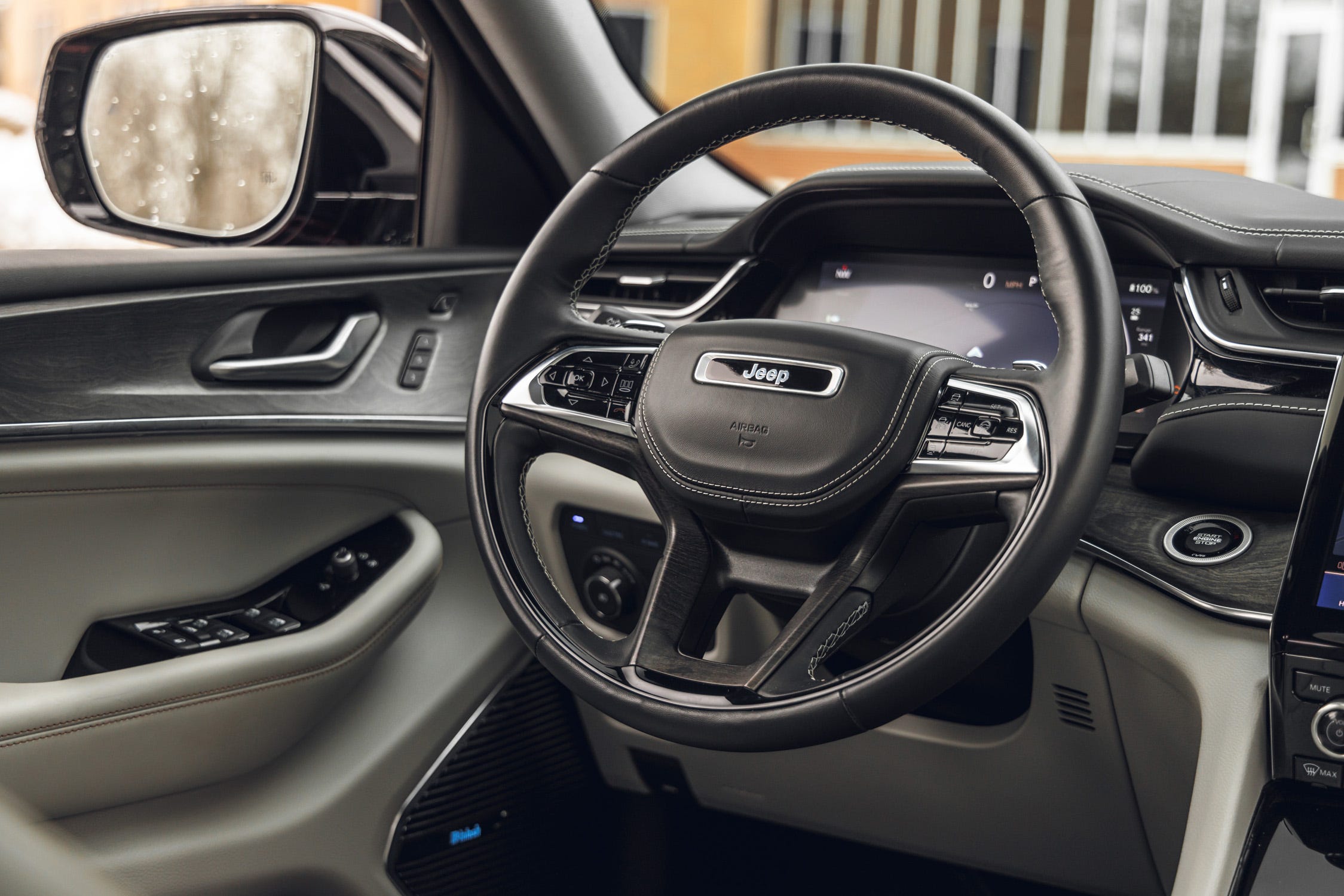 Grand Cherokee 4xe